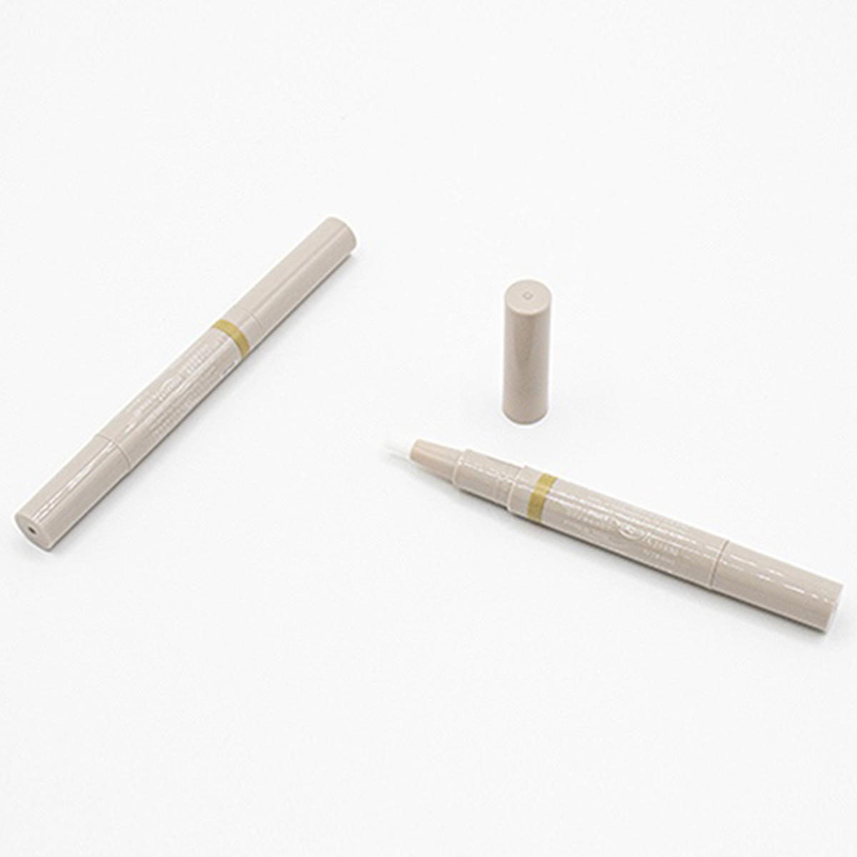 ジェルネイル ブラッシュペン ワンカラー ミルキーイエロー 366484