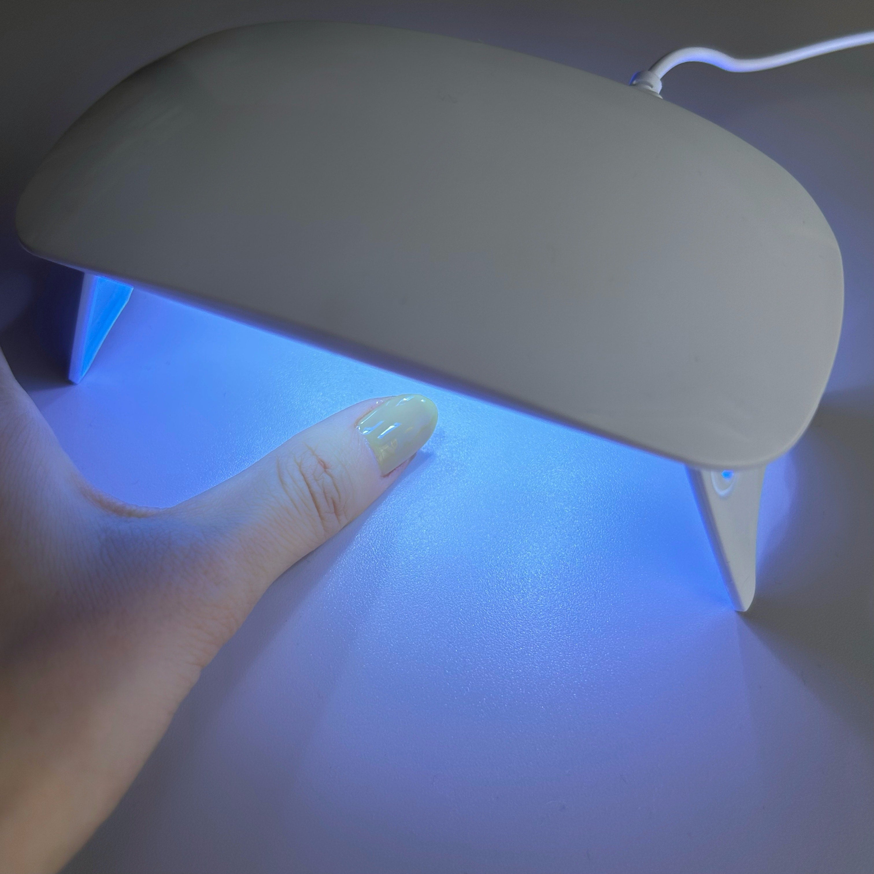 ジェルネイル ブラッシュペン ワンカラー ミルキーイエロー 366484