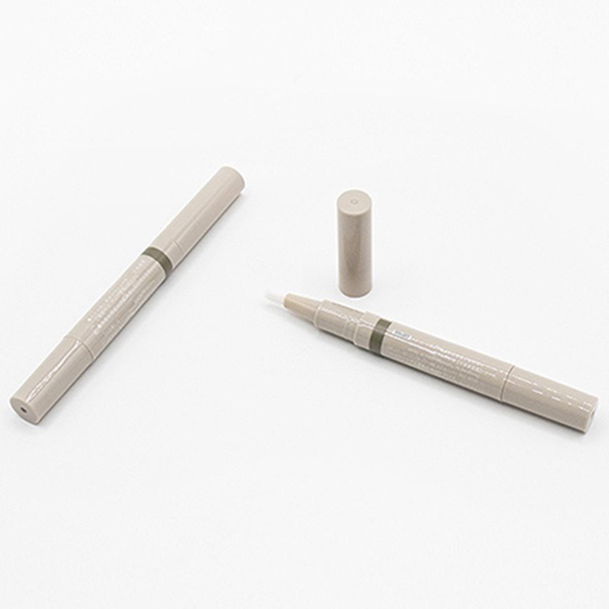 ジェルネイル ブラッシュペン ワンカラー オリーブグリーン 366486