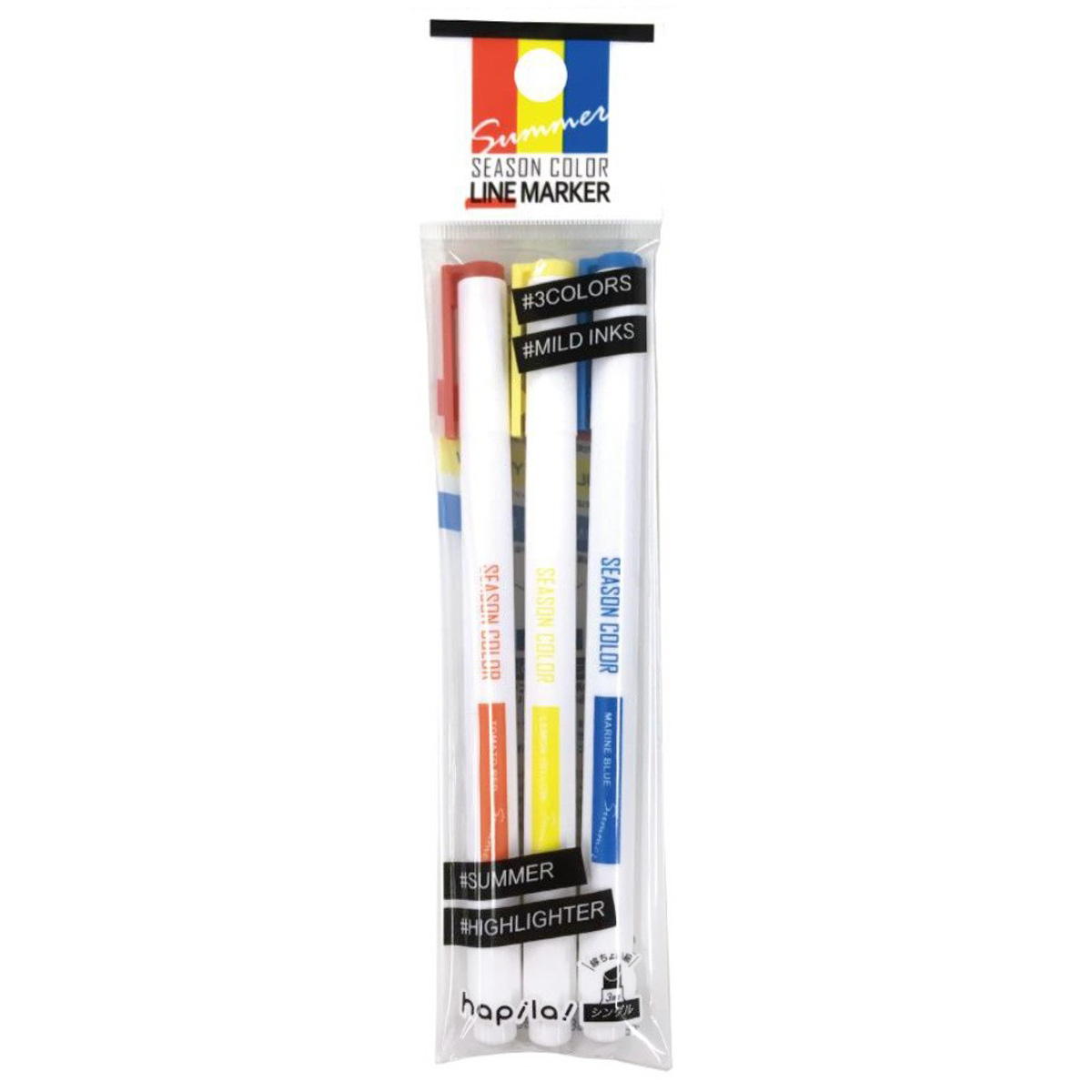 シーズンカラーマーカー 夏 366575