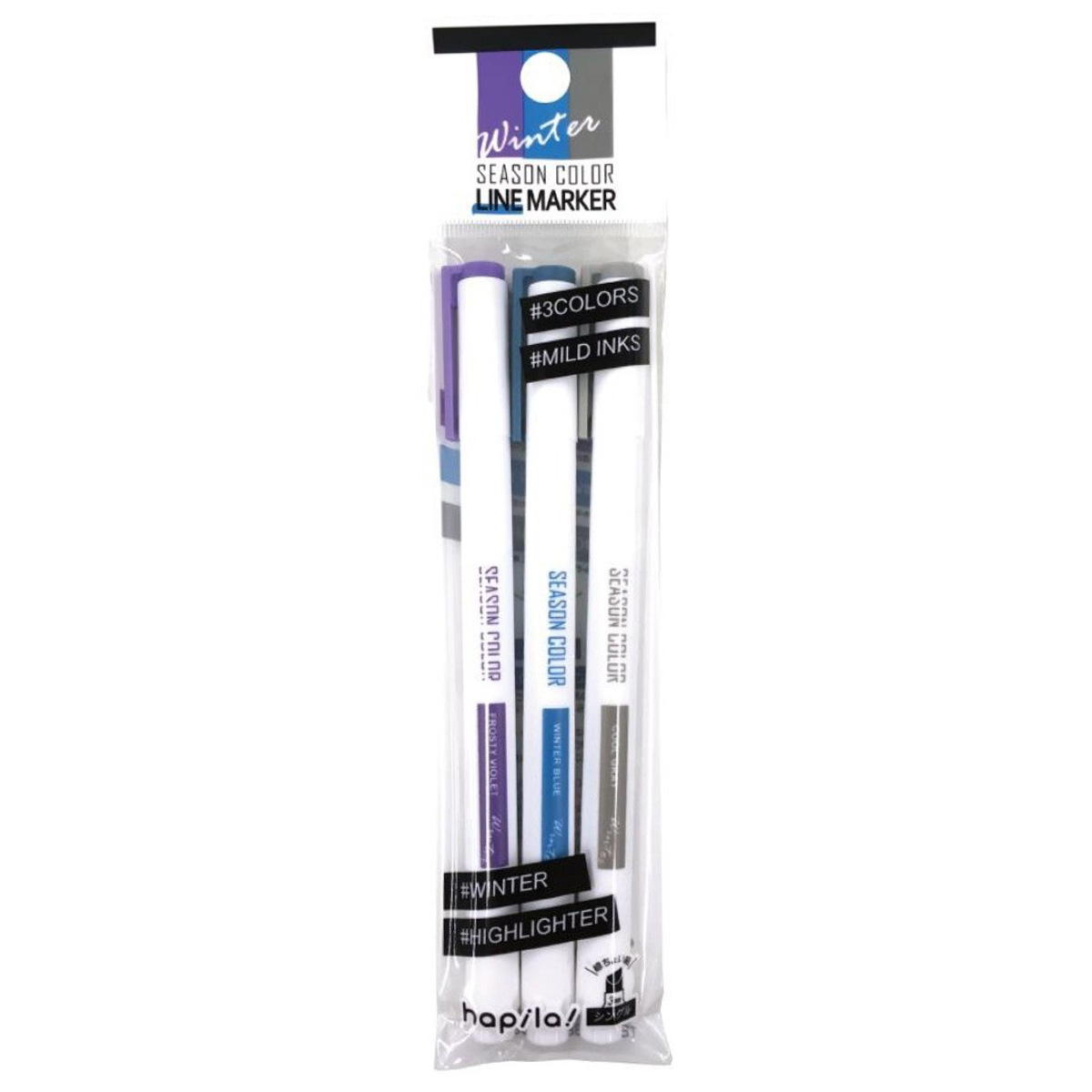 シーズンカラーマーカー 冬 366577
