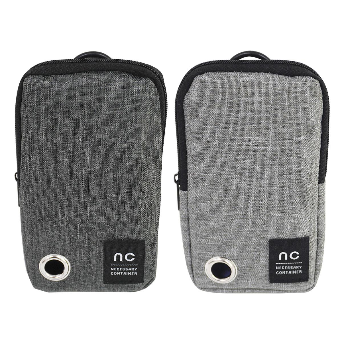 【OUTLET】ガジェットポーチ コードホールタイプ 366603