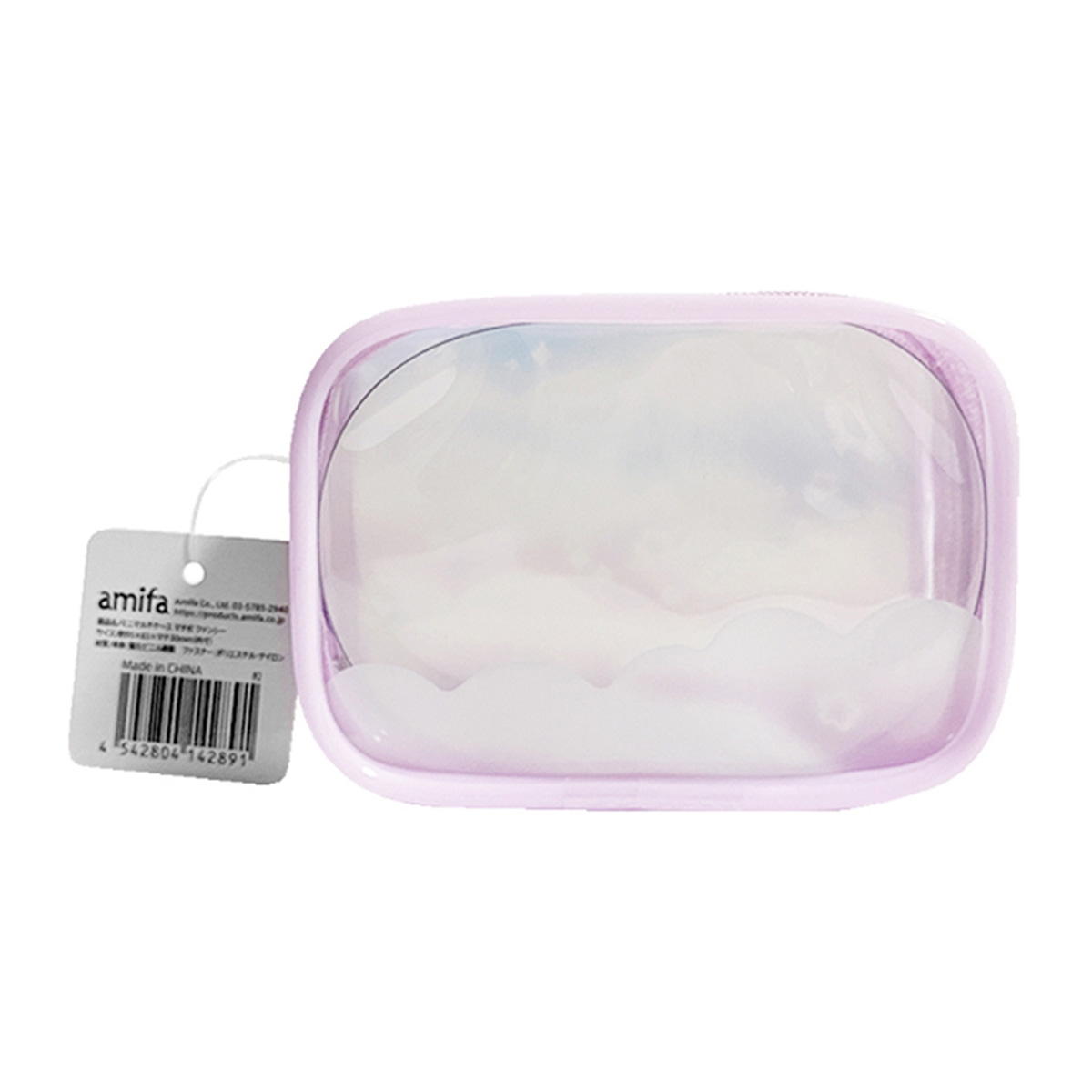 【OUTLET】ミニマルチケース マチ付 ファンシー 366627