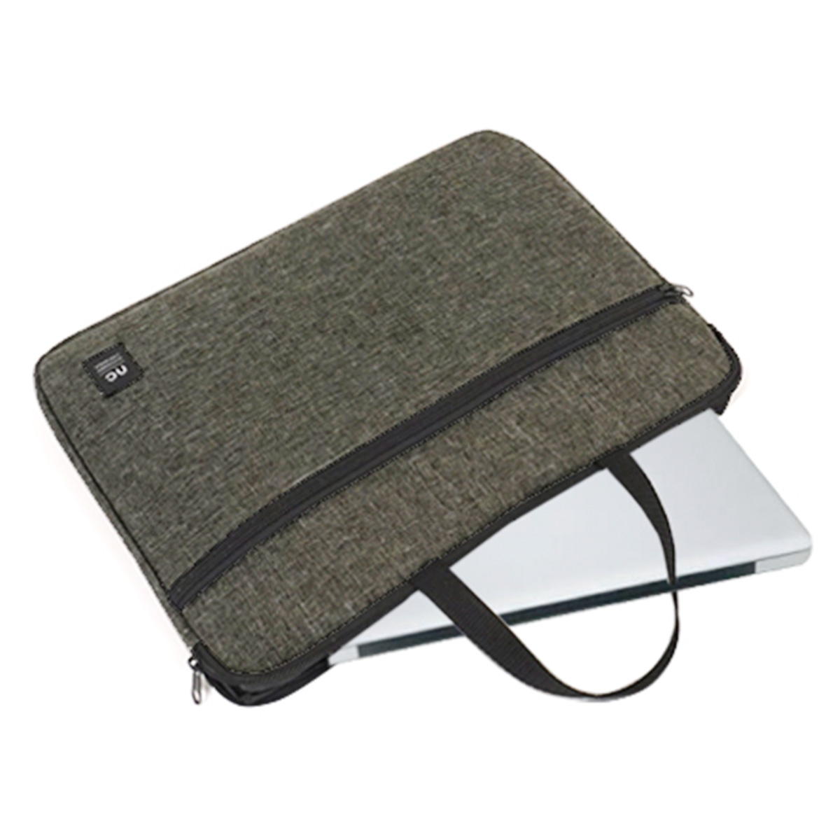 【OUTLET】パソコンケース 13インチ ブラック 366663