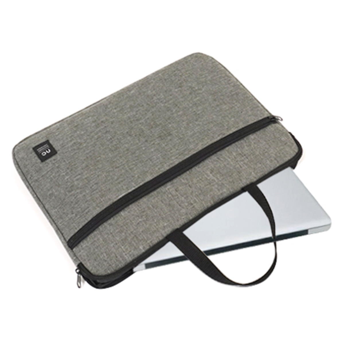 パソコンケース 13インチ グレー 366664