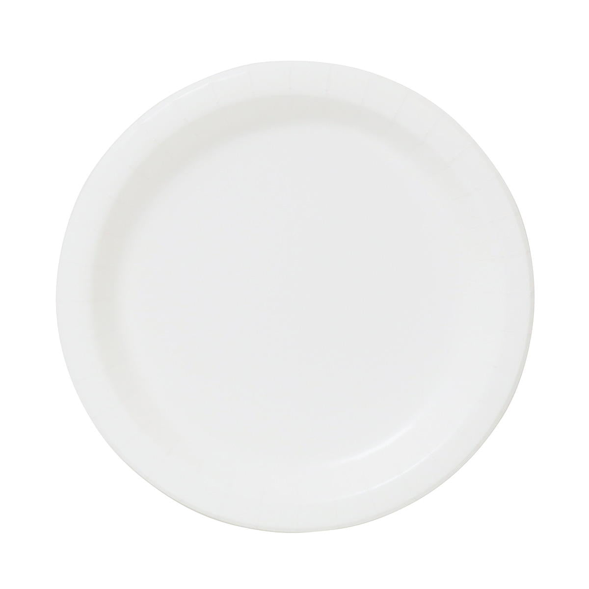 ペーパープレート 22cm 5枚 F 366672