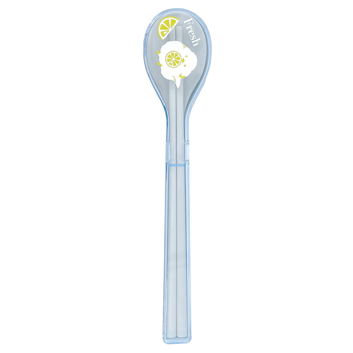 【OUTLET】カトラリーセット シマエナガ×レモン 366775