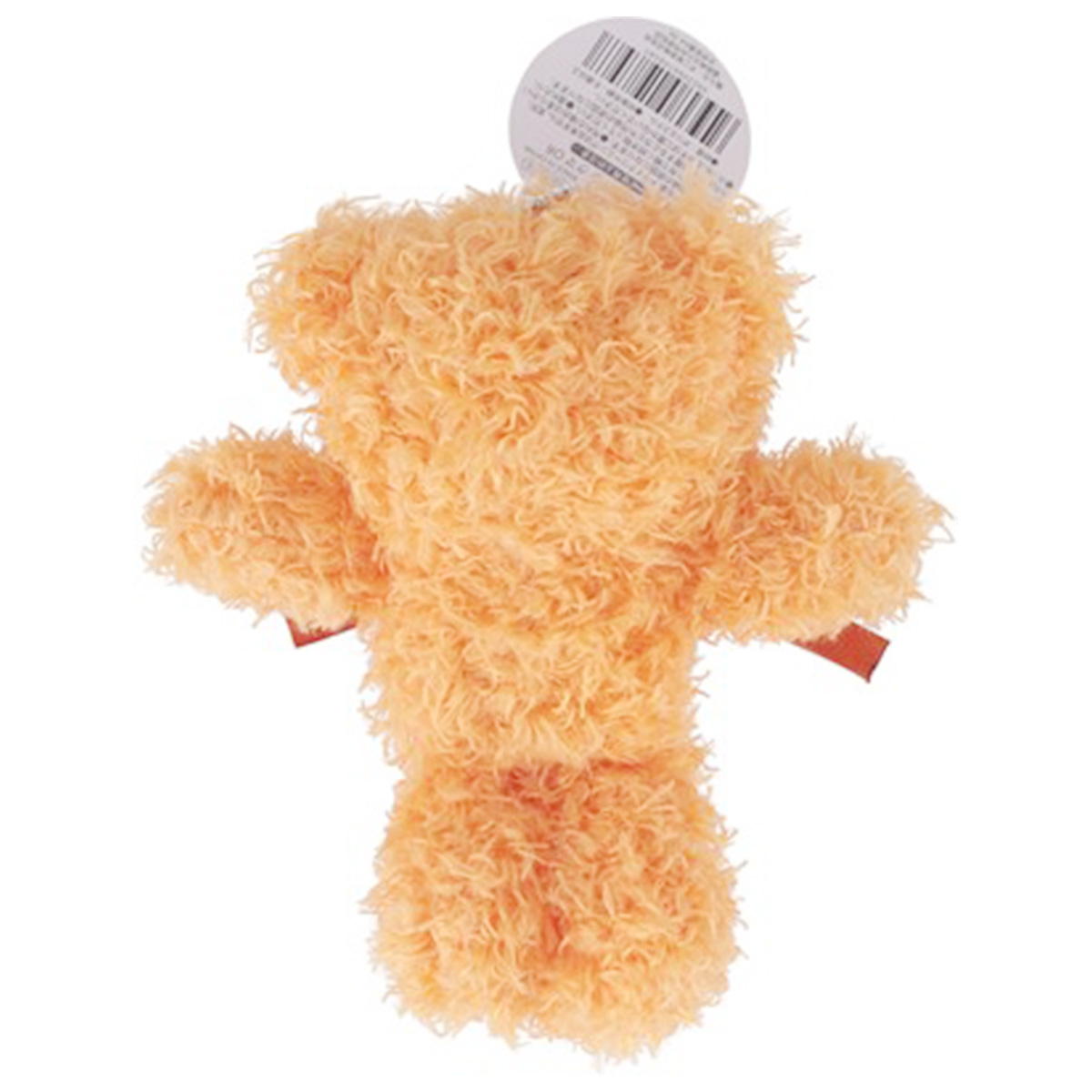 【OUTLET】キーチェーン クマ オレンジ 366793