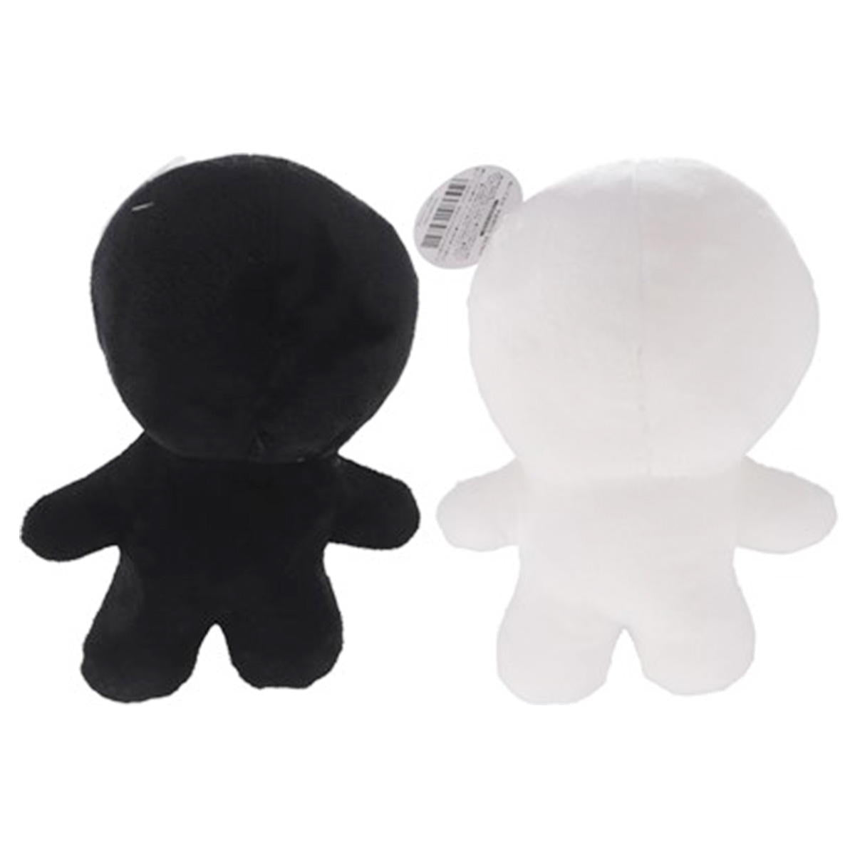 ぬいぐるみ 宇宙飛行士 ブラック×ホワイト 366800