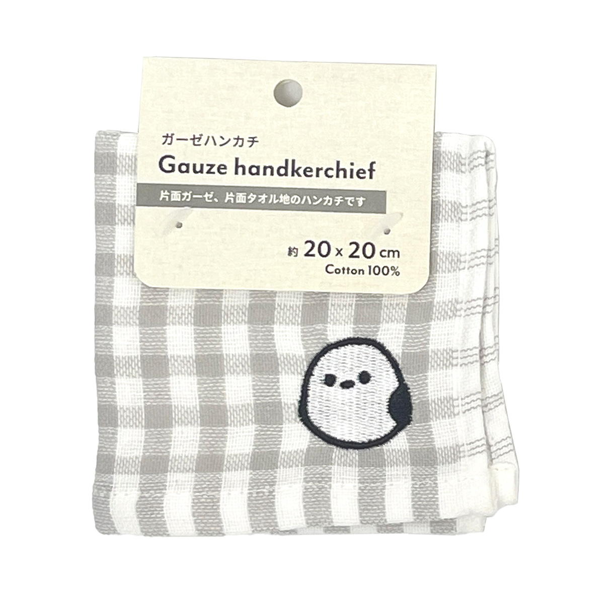 ガーゼハンカチ 366819