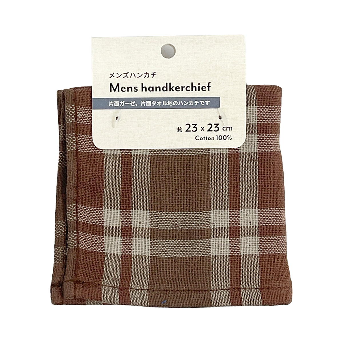 メンズハンカチ 366820
