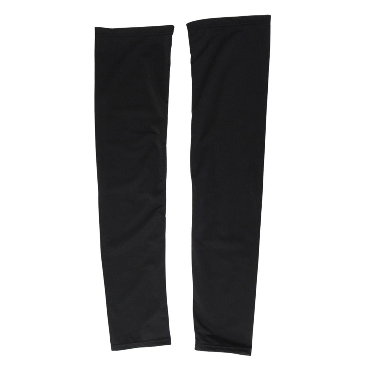 【OUTLET】アームカバー 接触冷感加工 女性用フリーサイズ 指穴あり 約45cm 366877