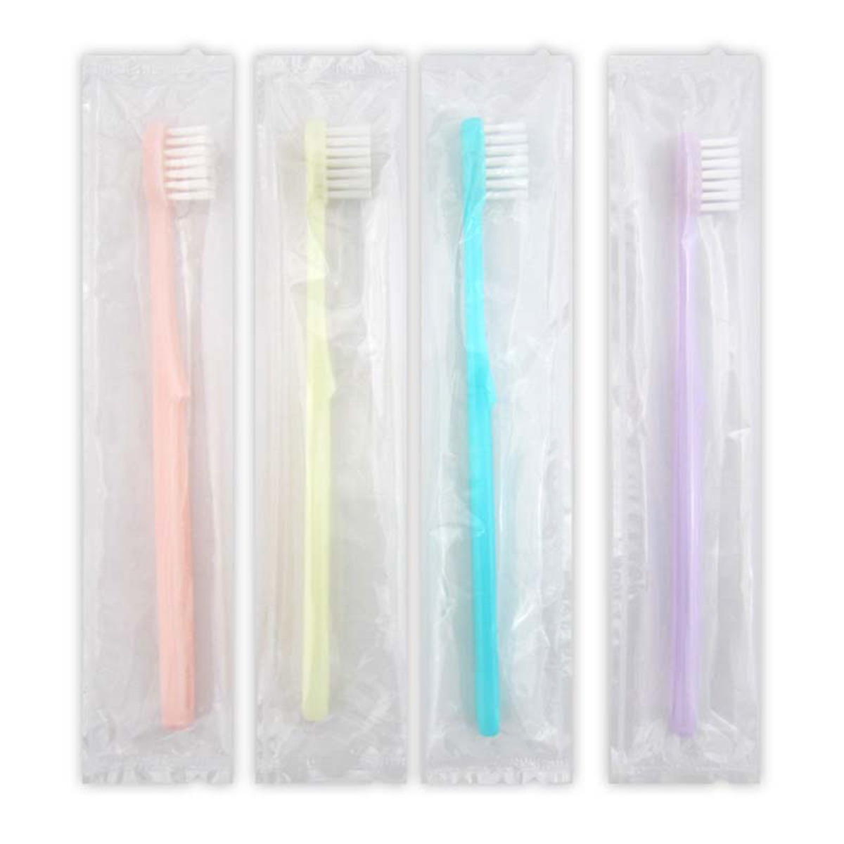 歯ブラシ コンパクト 4本 366973