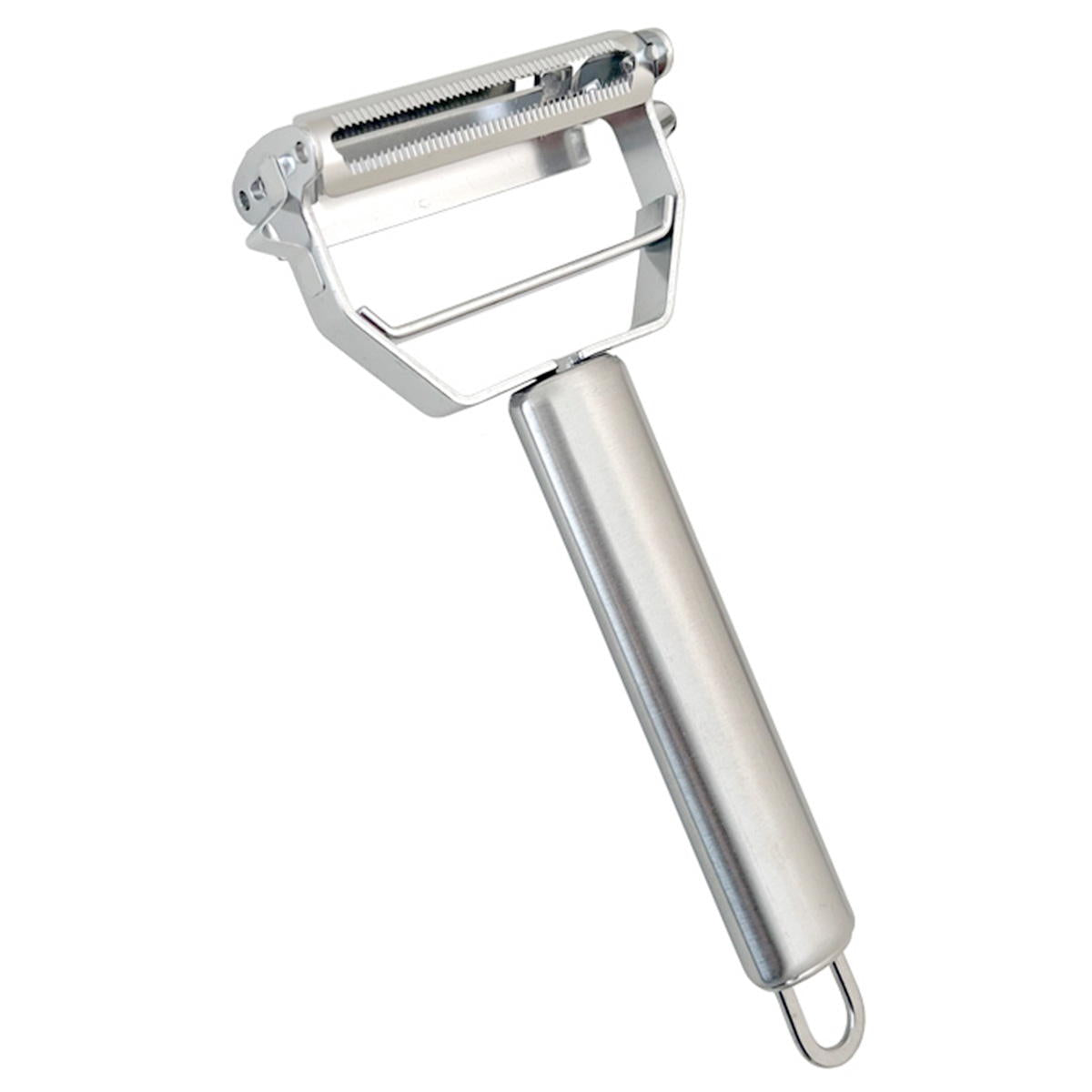 ステンレス3WEYピーラー 367401