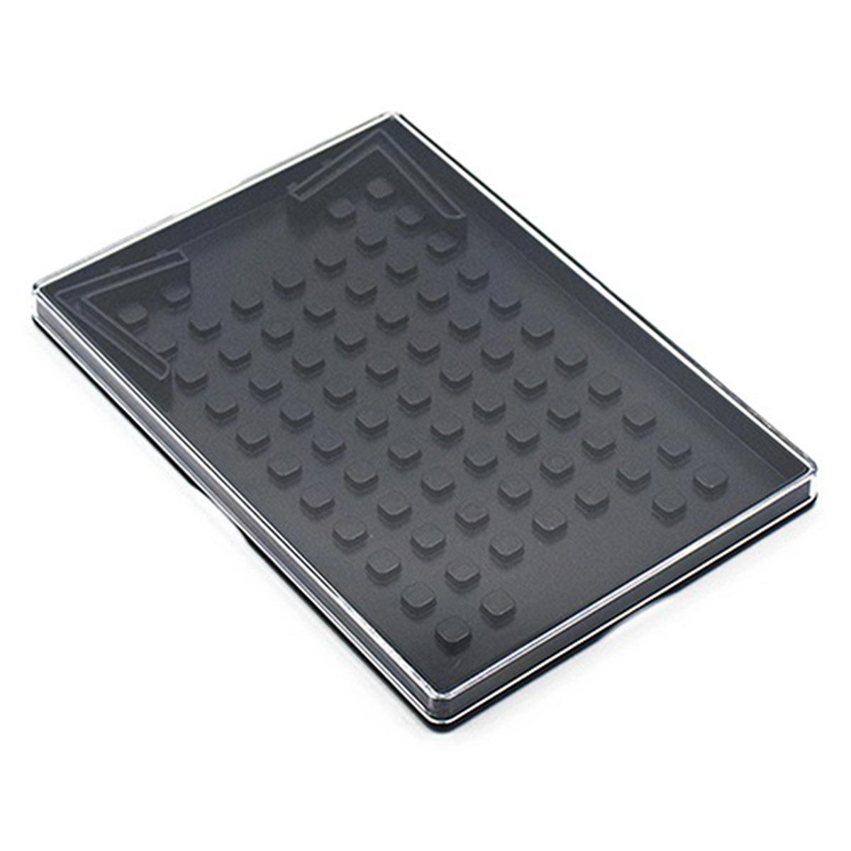 缶バッジ スタンド付ケース 367413