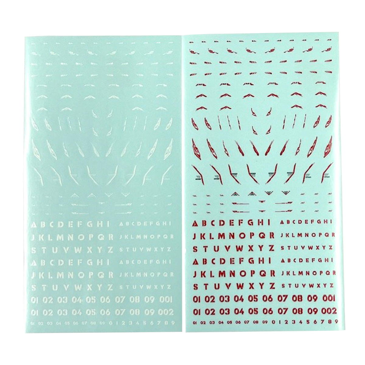 カスタムモデラーズシール TYPE2 367420