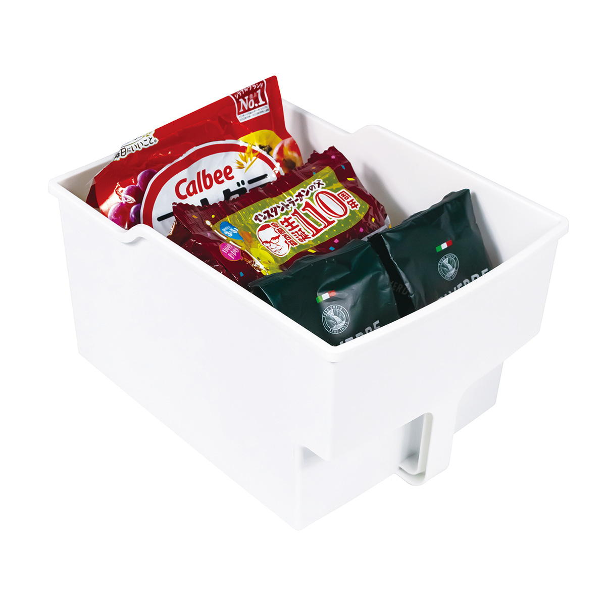 フラットハンドルボックス ワイド W 367436