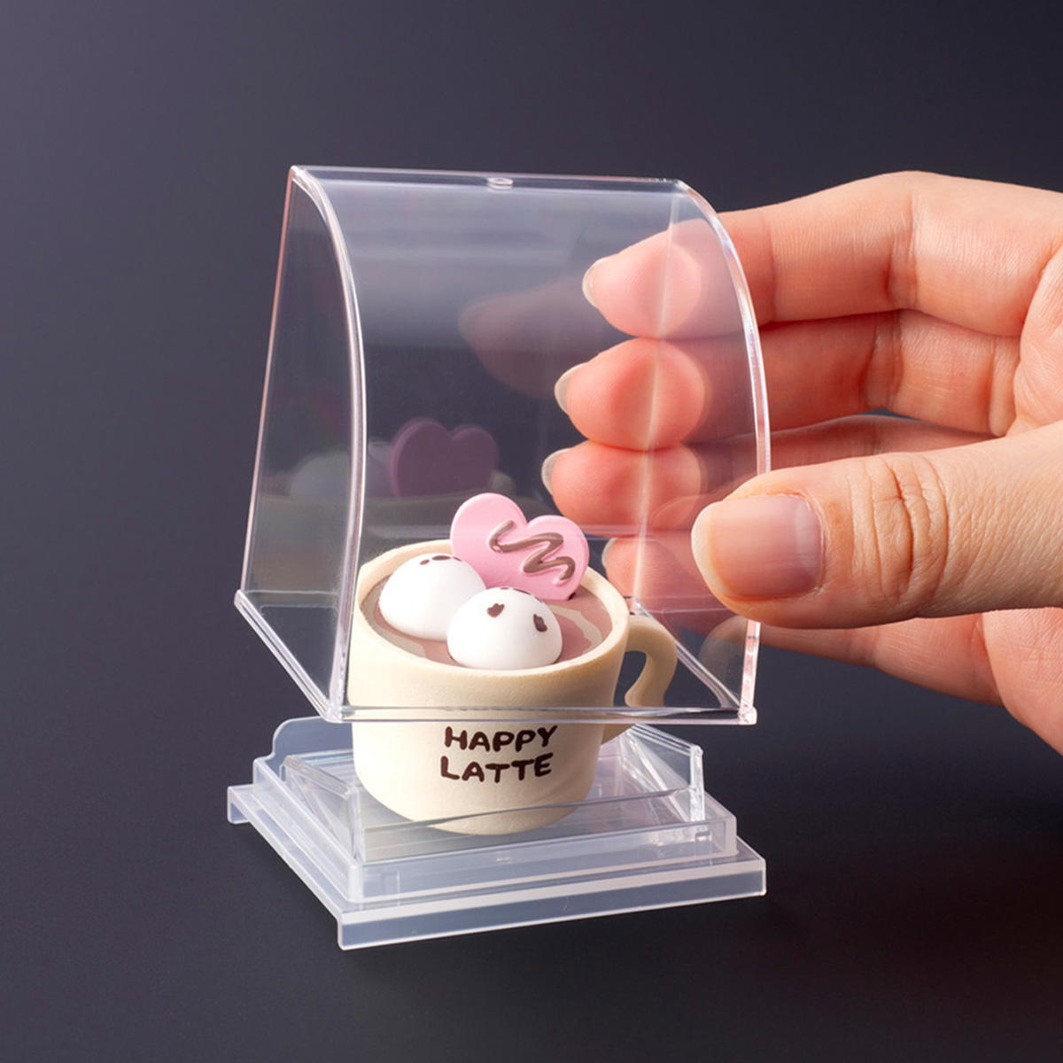 ミニチュアフードディスプレイ 367447