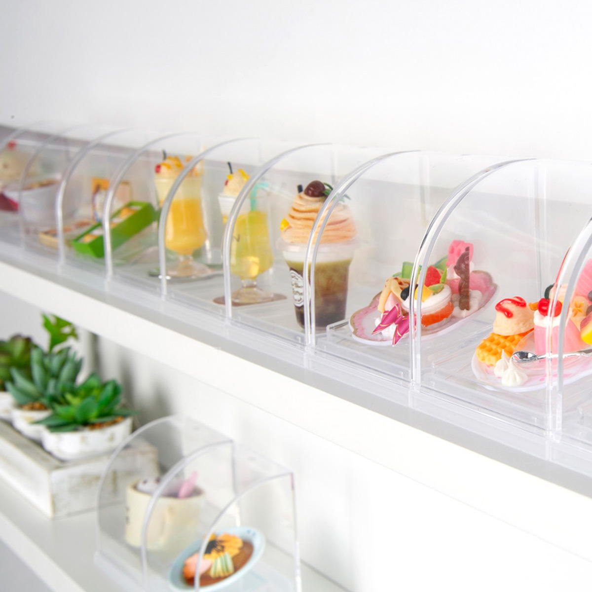 ミニチュアフードディスプレイ 367447