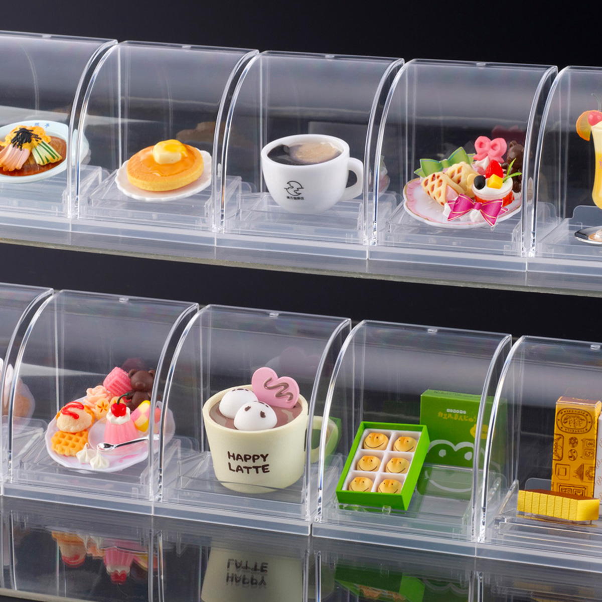 ミニチュアフードディスプレイ 367447