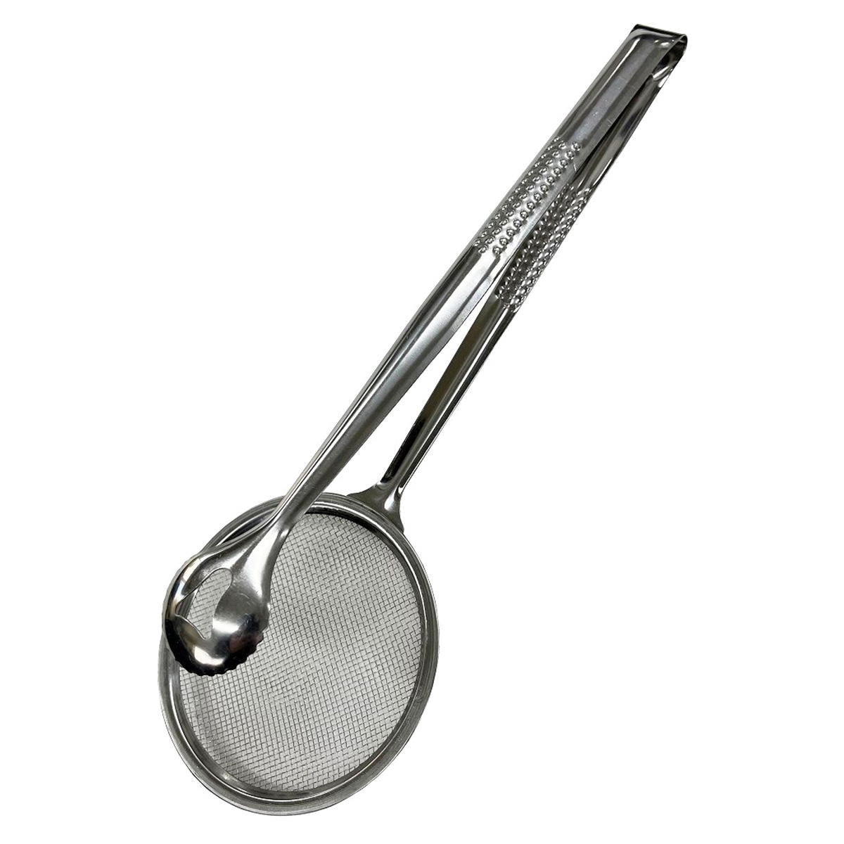 つかめる油切りストレーナー 367498