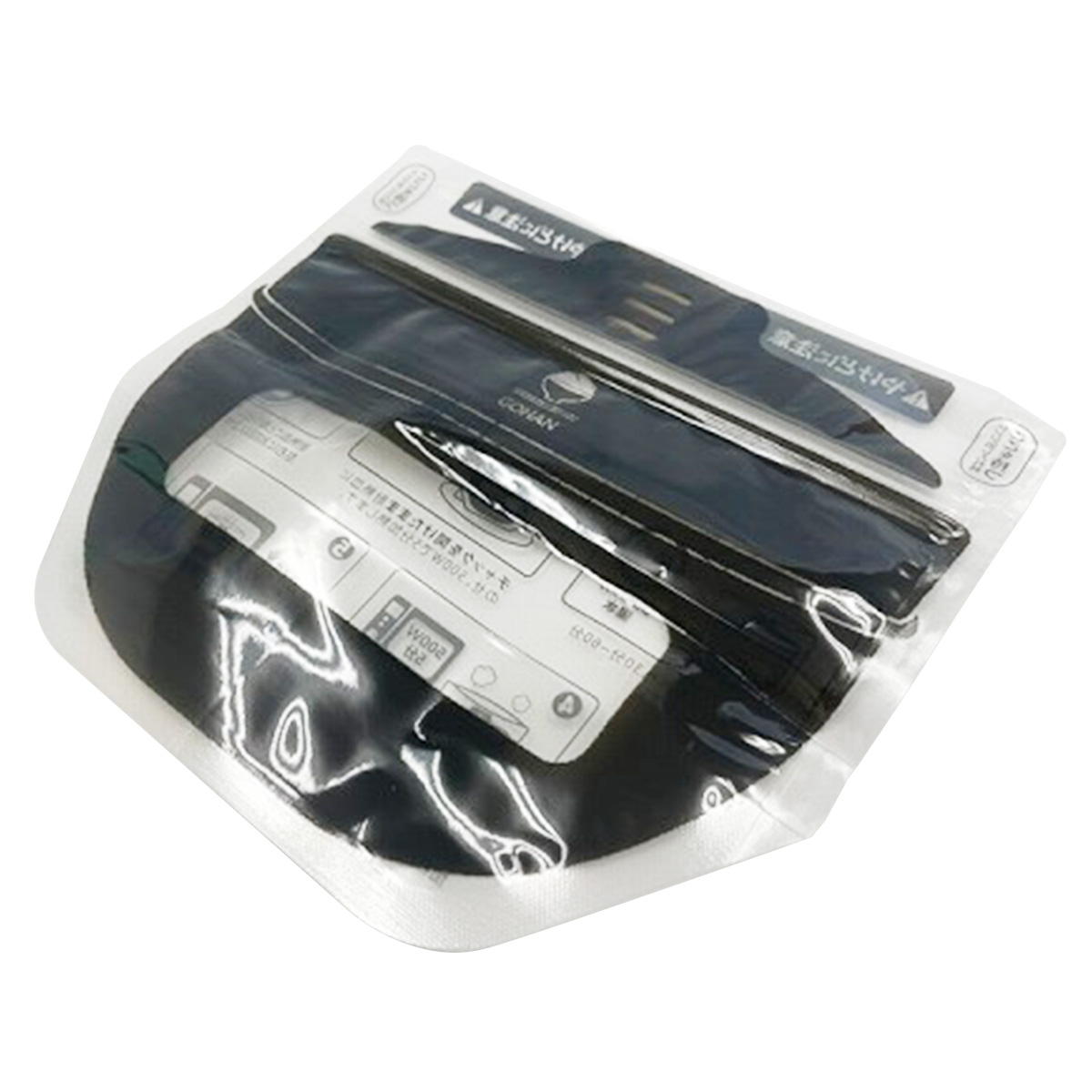 時短ご飯炊きバッグ 3枚入 367503