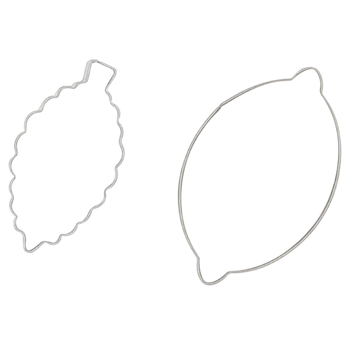 クッキー型 レモン・リーフ 367509