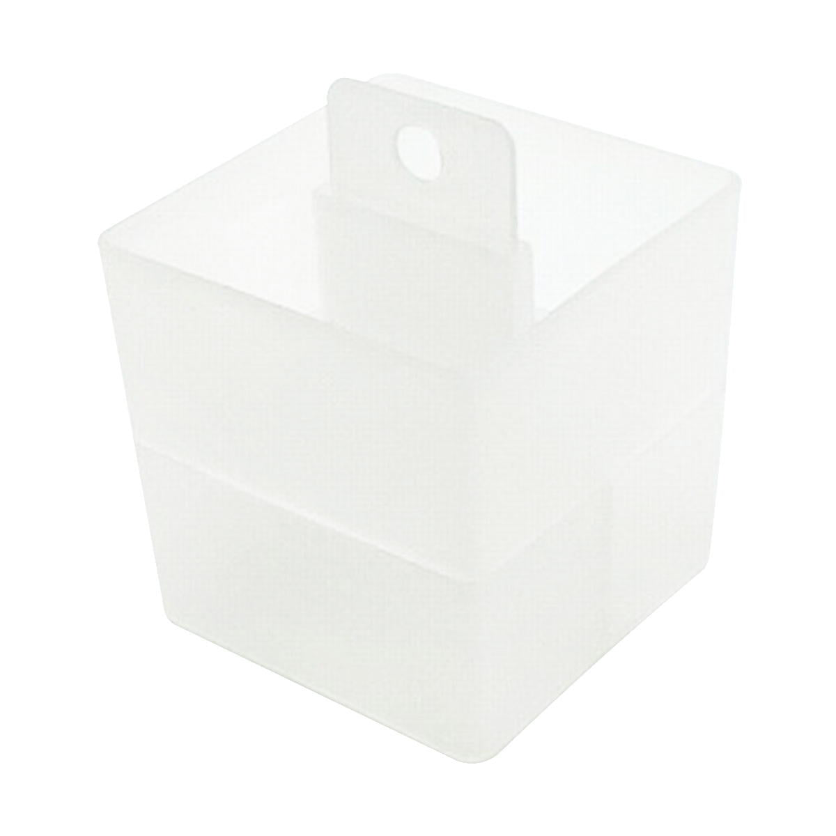 冷蔵庫ポケット用ミニわさび・醤油収納ケース 367519