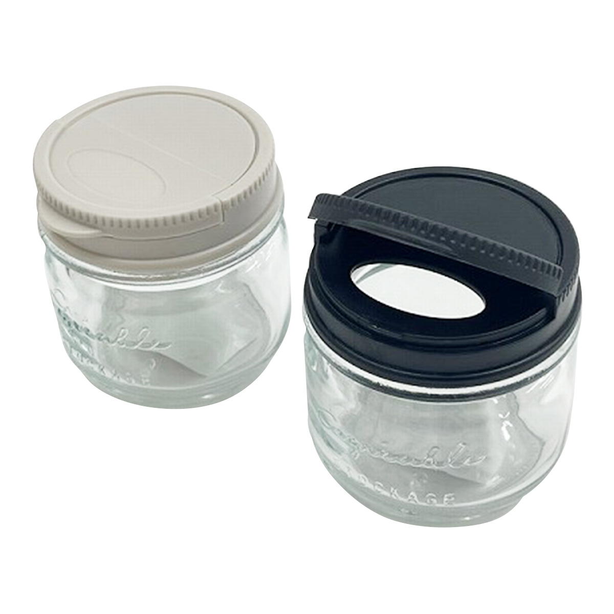 調味料ボトル 1穴タイプ 367539