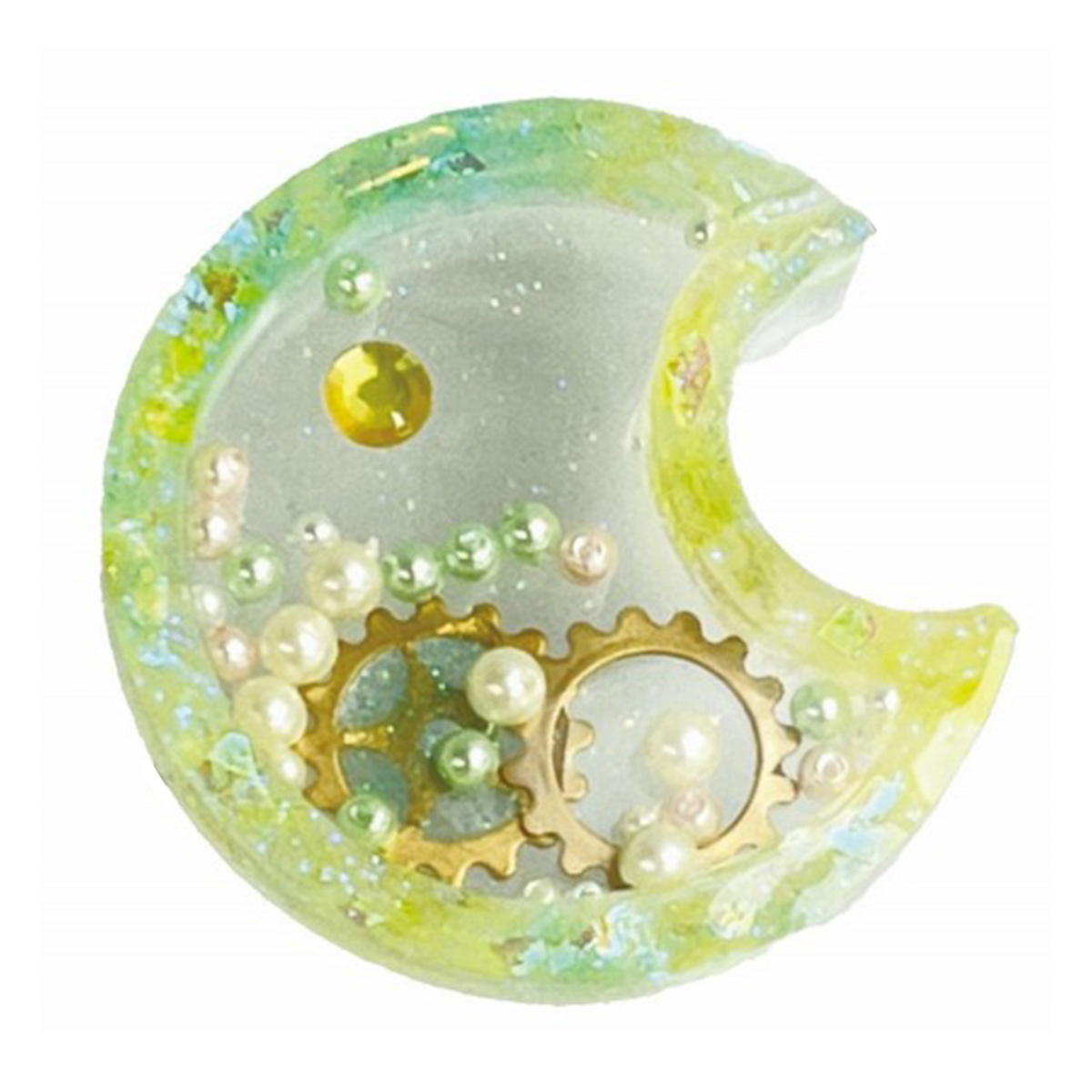 フラットモールド ムーン 367652