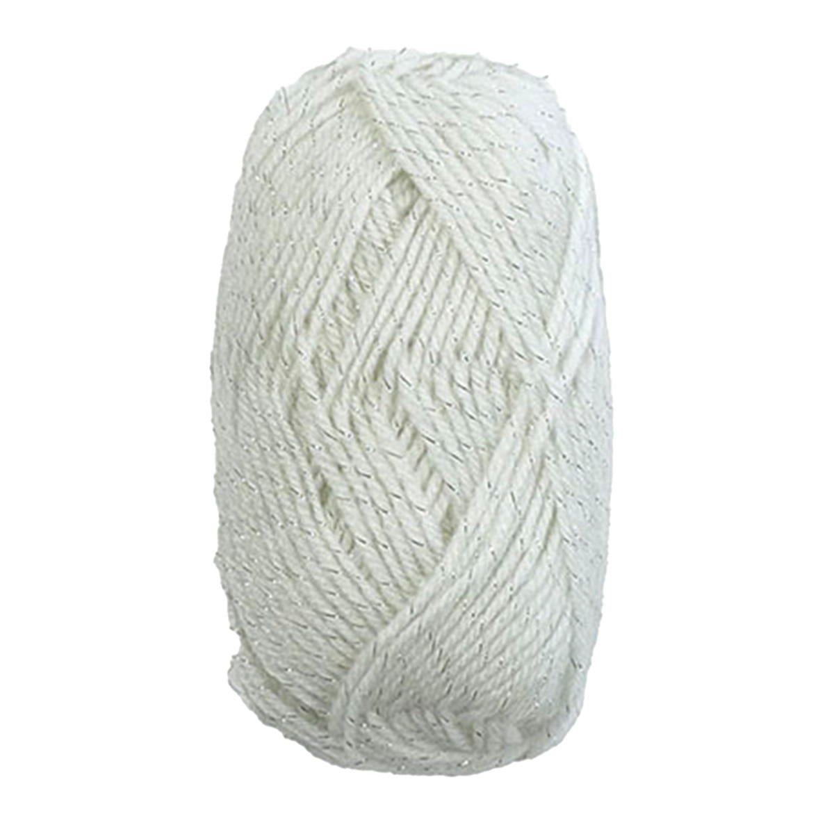 ラメストレート 30g 1 ホワイト 367751