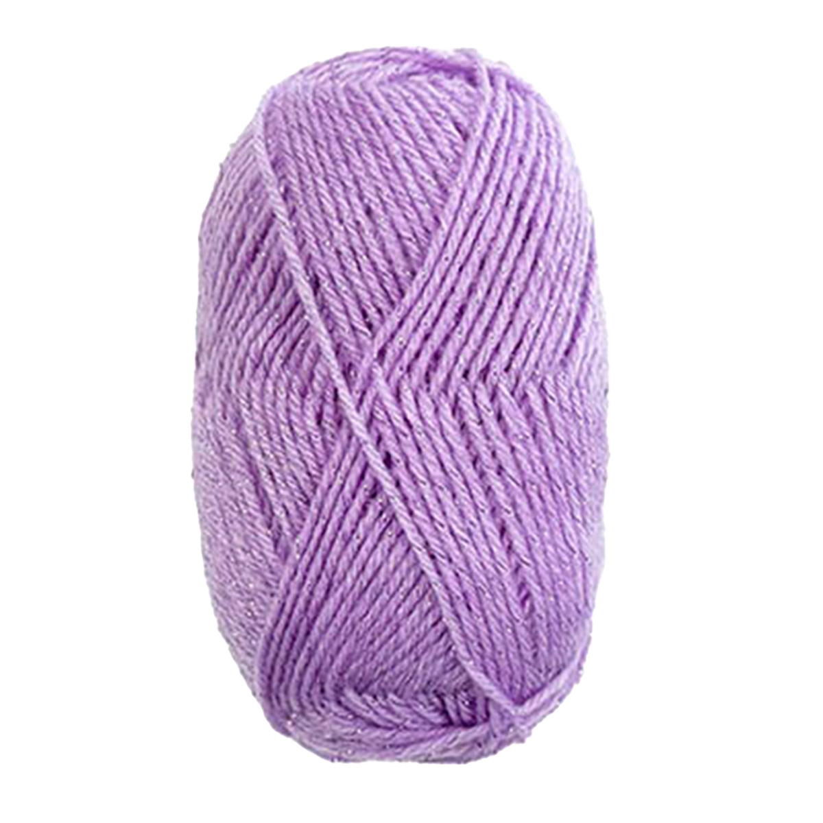 ラメストレート 30g 4 パープル 367754