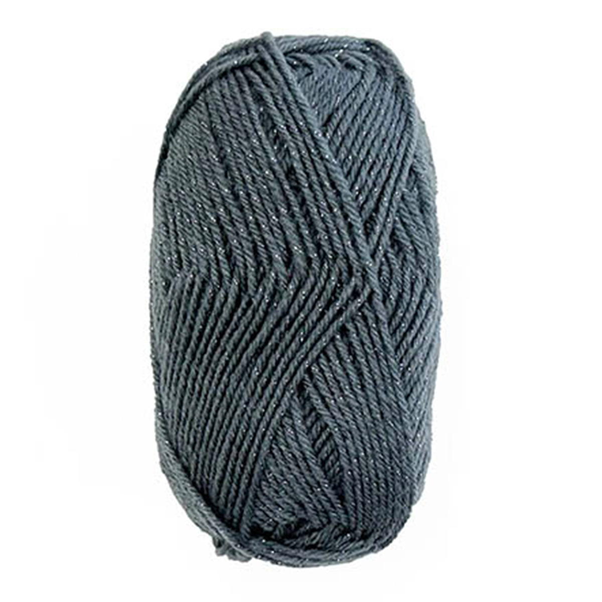 ラメストレート 30g 6 ネイビー 367756