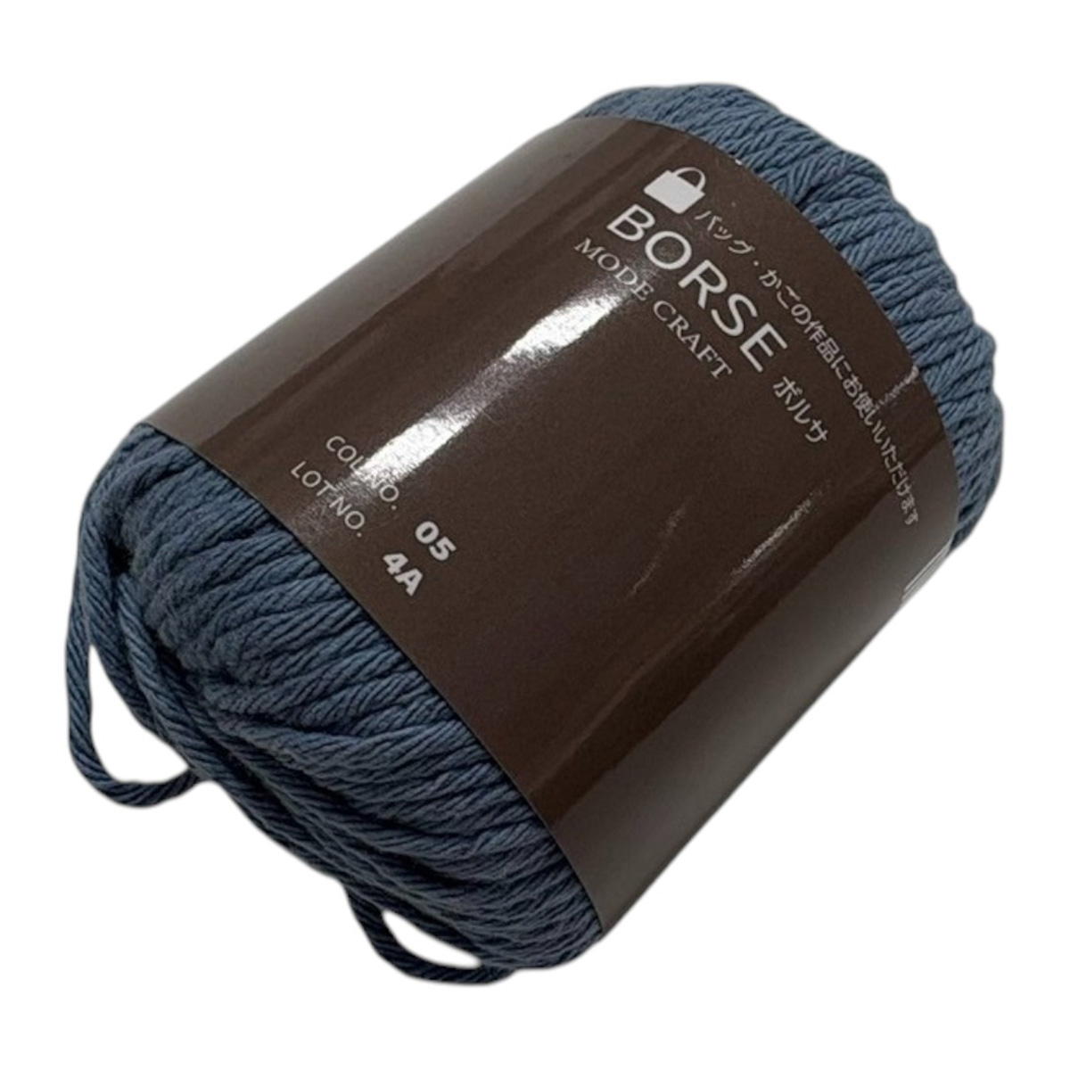 BORSA 05(毛糸 綿100%) 367767