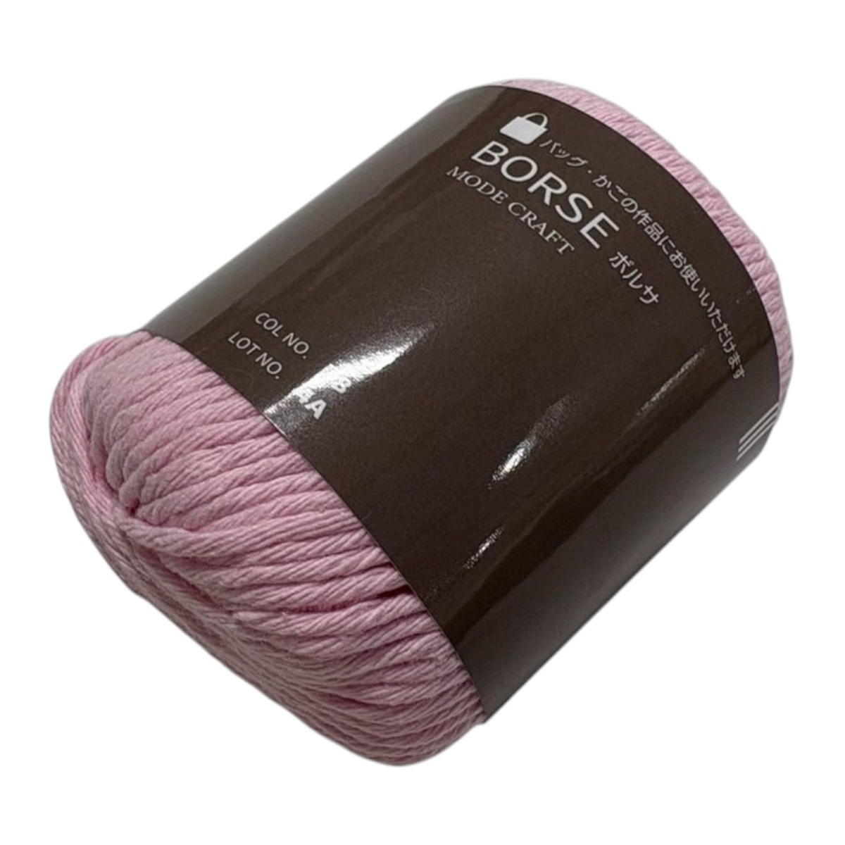 BORSA 08(毛糸 綿100%) 367768