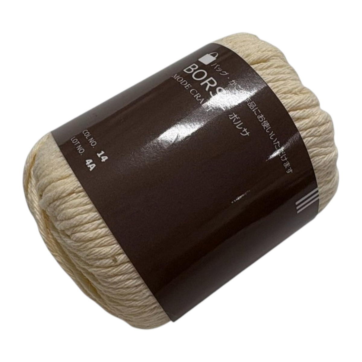 BORSA 14(毛糸 綿100%) 367769