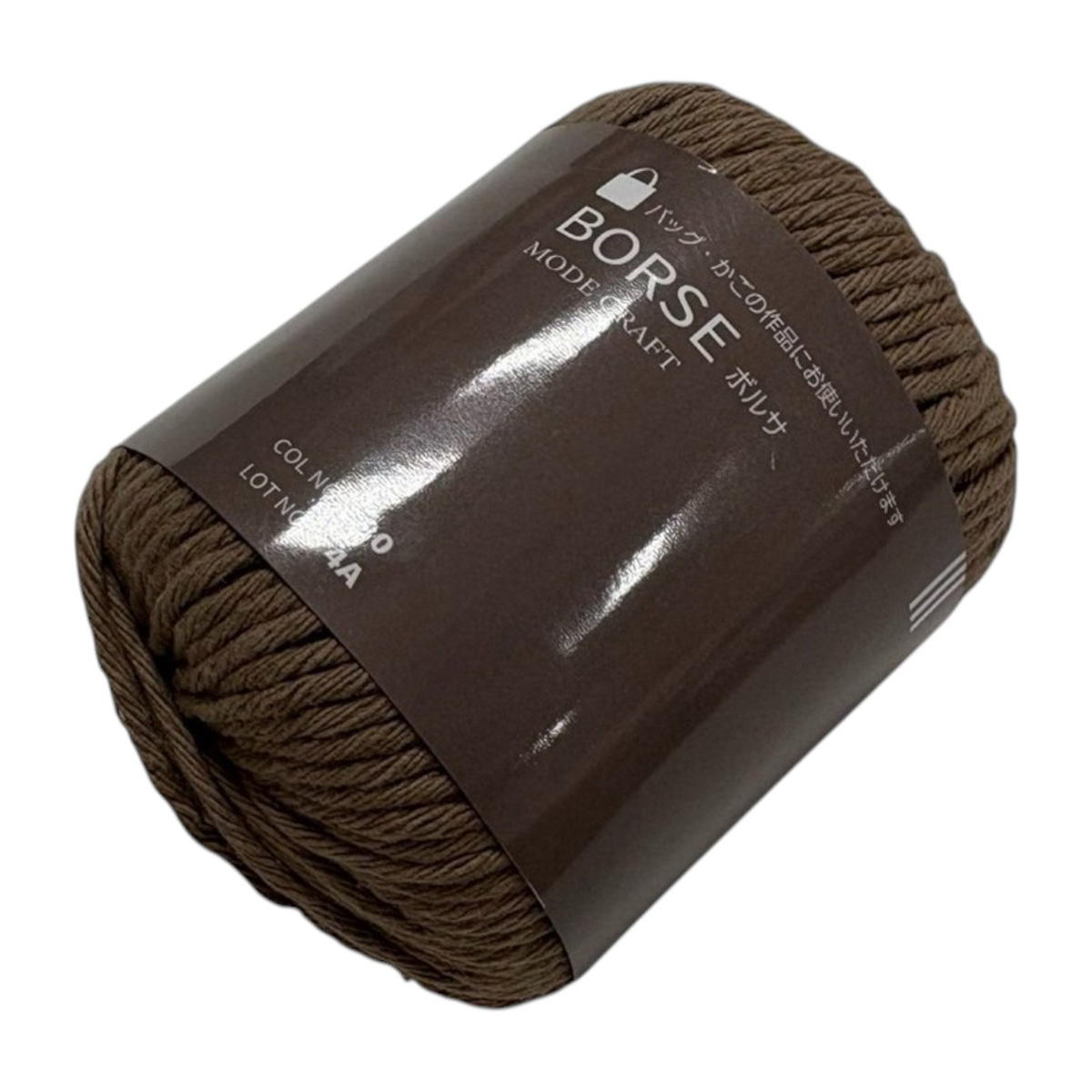 BORSA 30(毛糸 綿100%) 367772