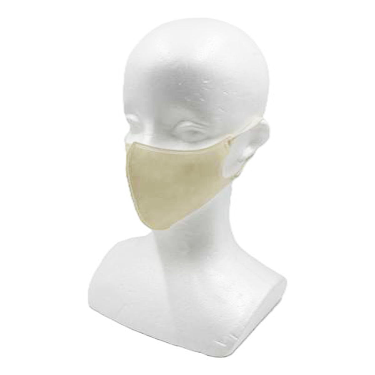 3D立体マスクベージュ7P 367802