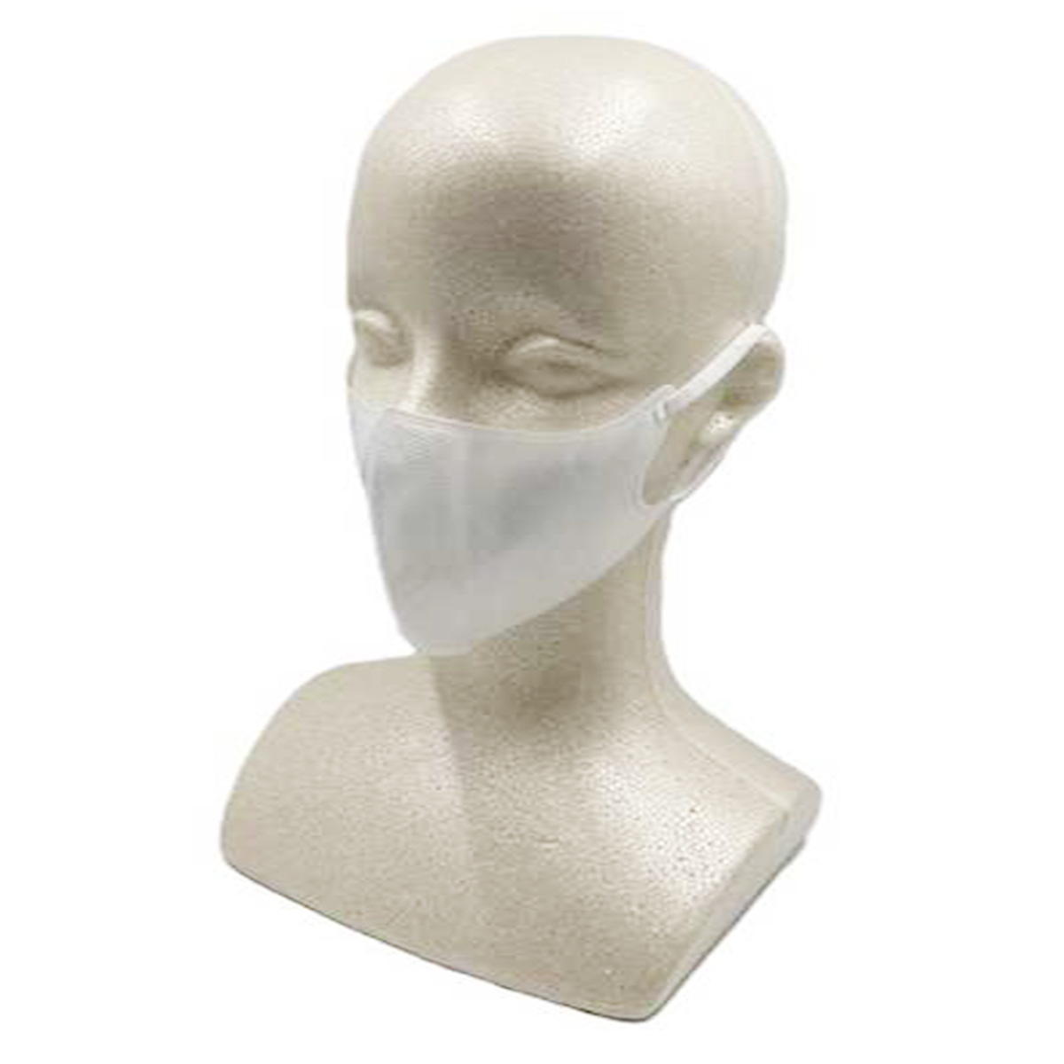 3D立体マスクホワイト7P 367803