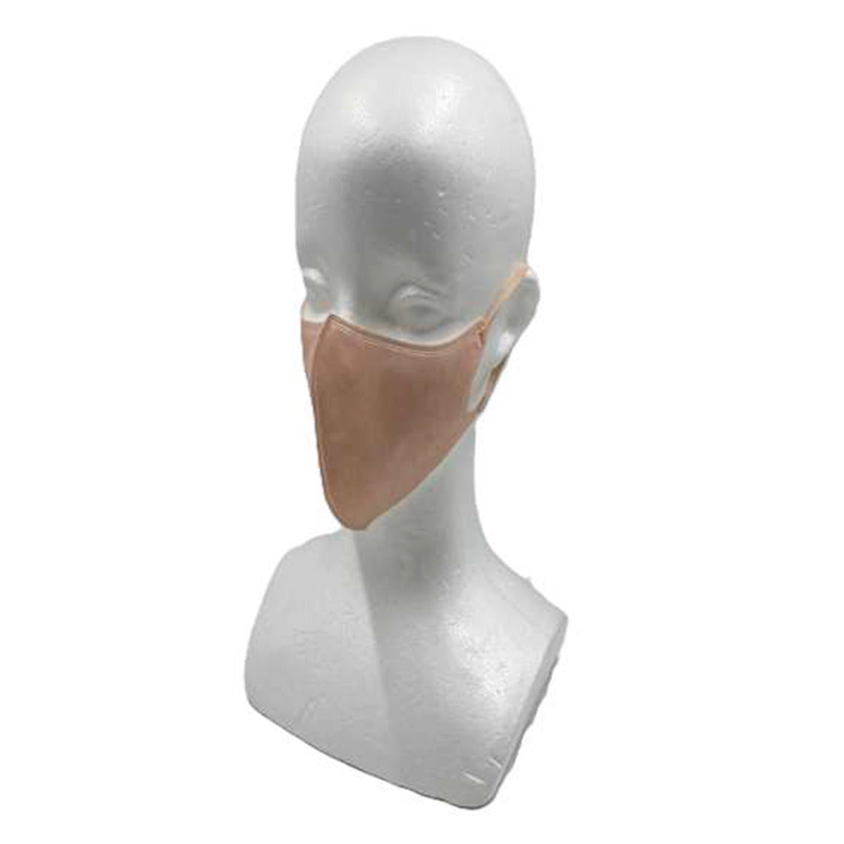 3D立体マスクピンク7P 367805