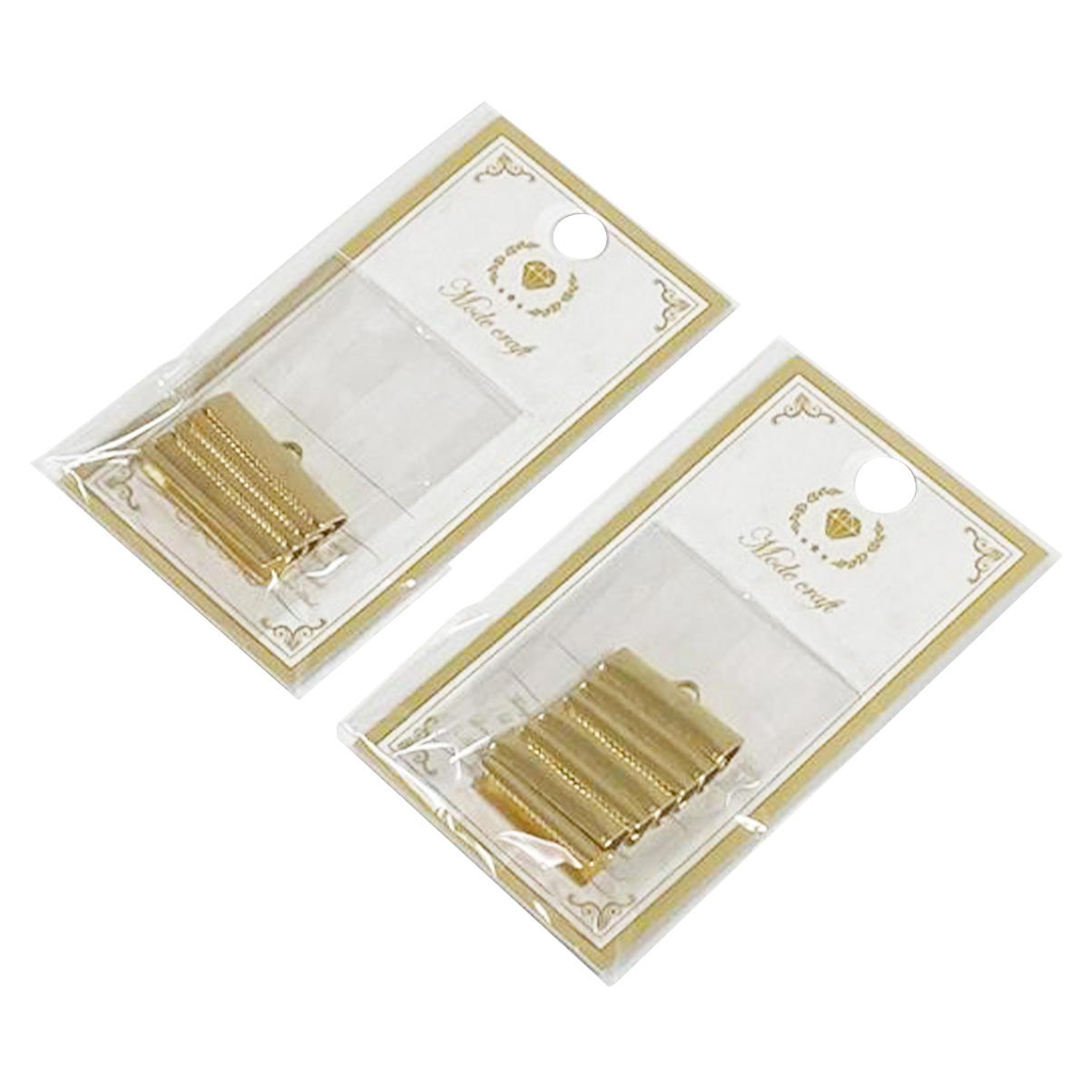 シェリ ワニカン金具 367829