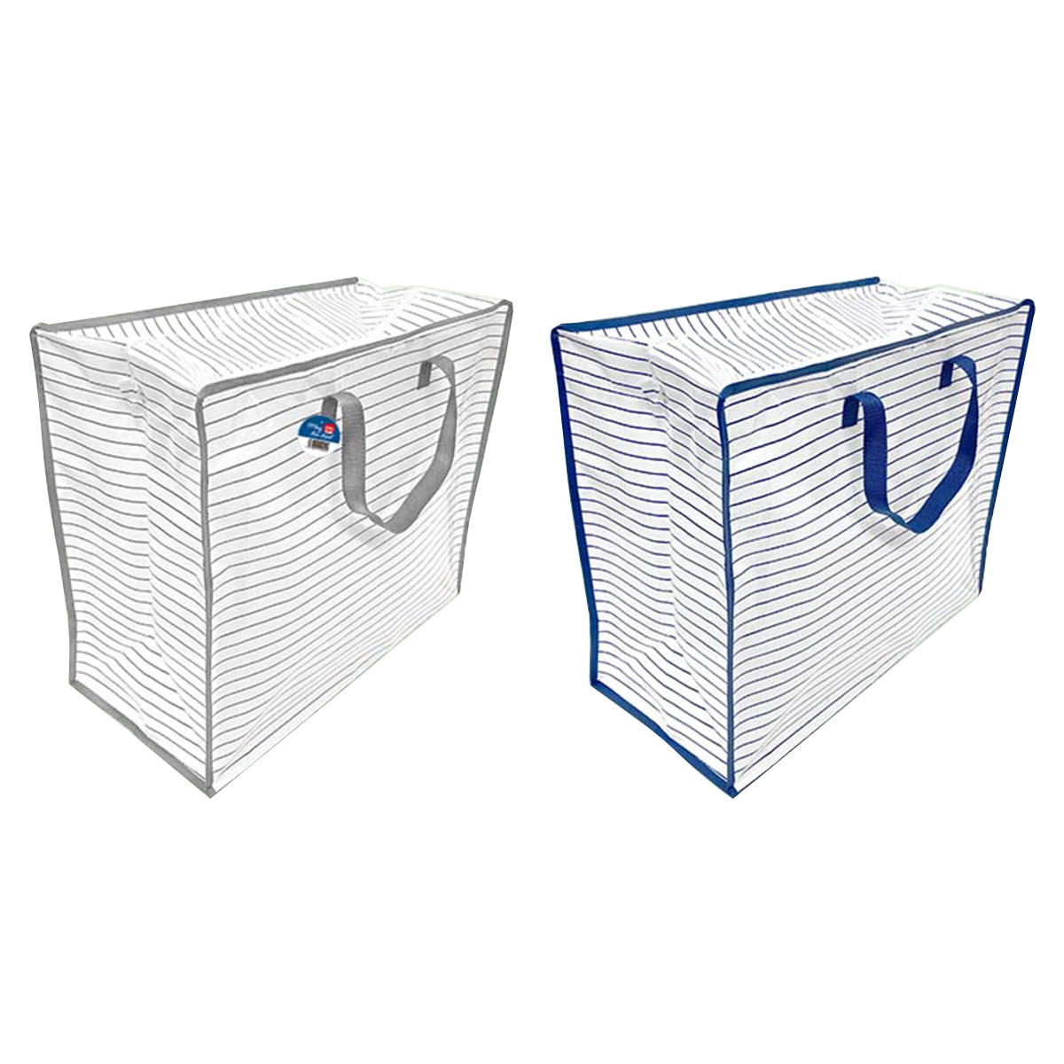 PPバッグ thin striped 367900