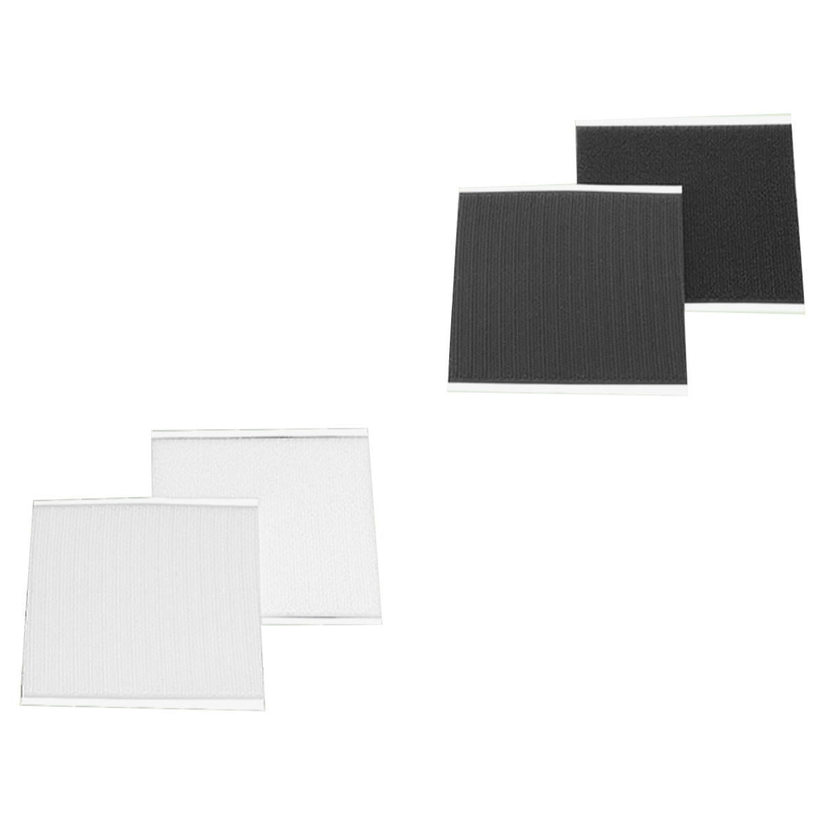 面ファスナー角型6セット 367902