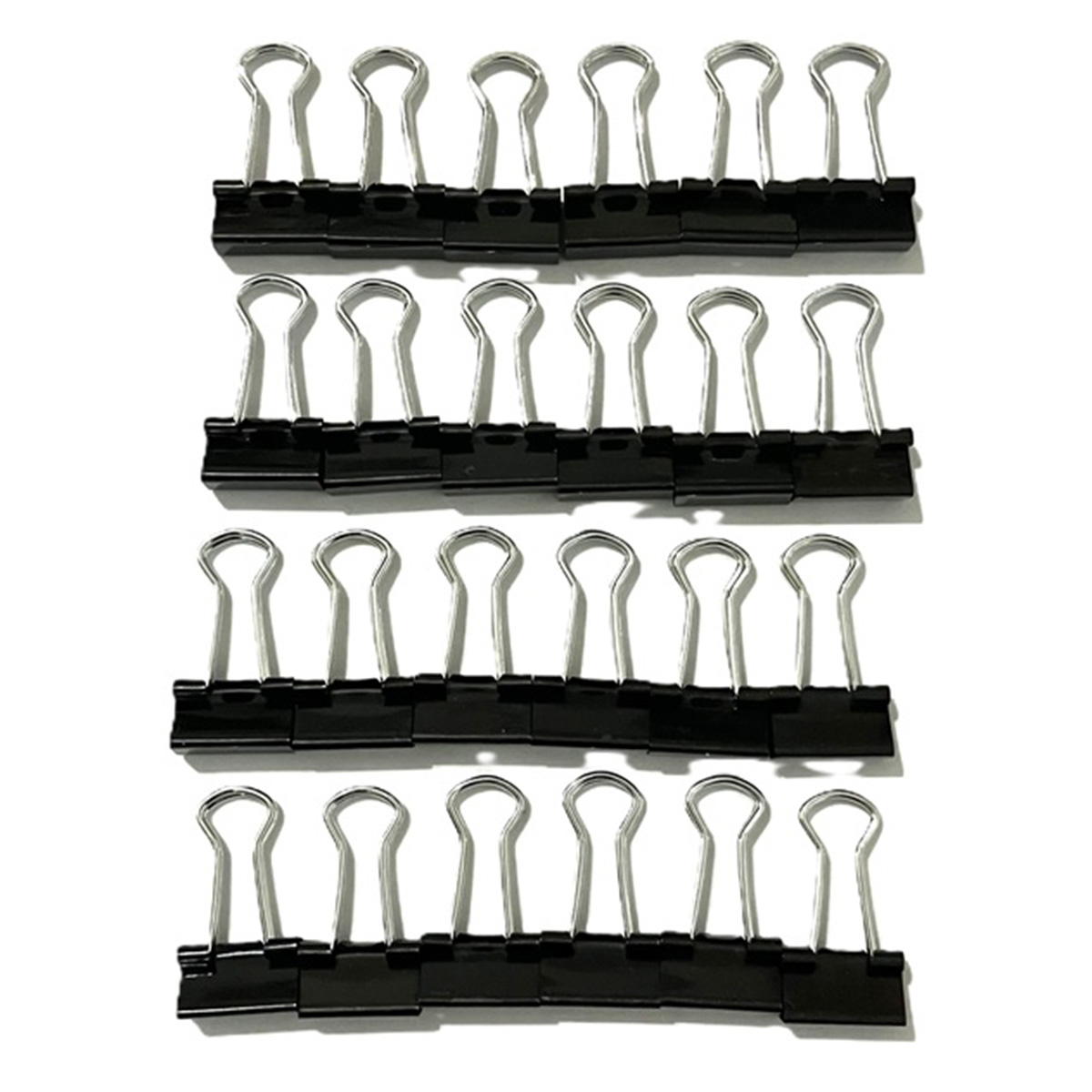 ダブルクリップ 豆 13mm 24個 367913