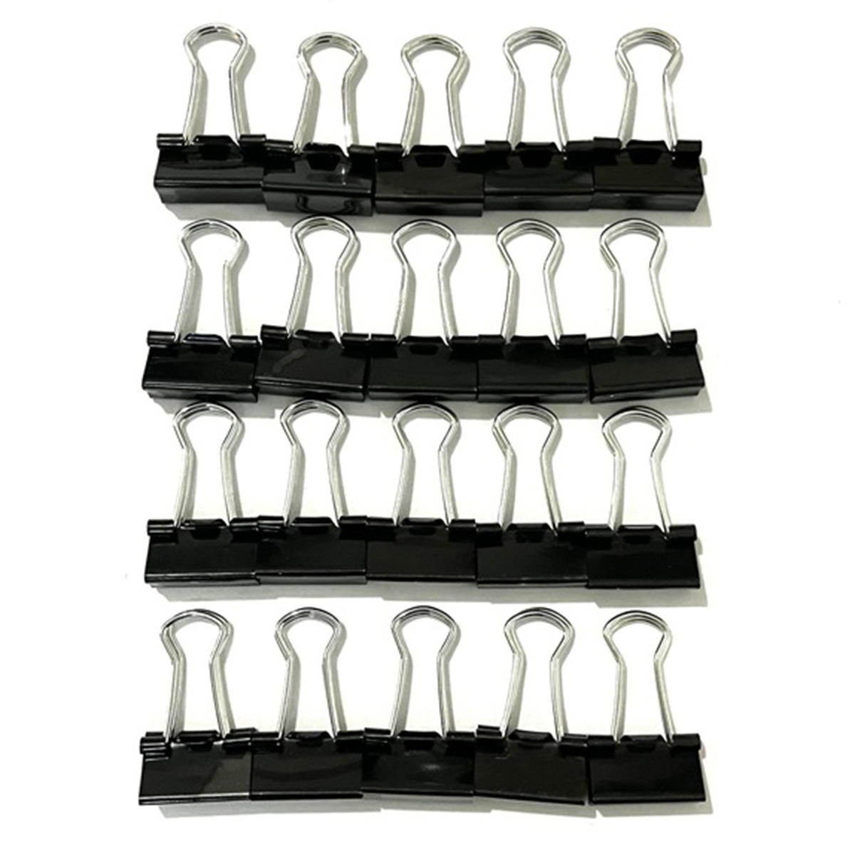 ダブルクリップ 小小 15mm 20個 367914