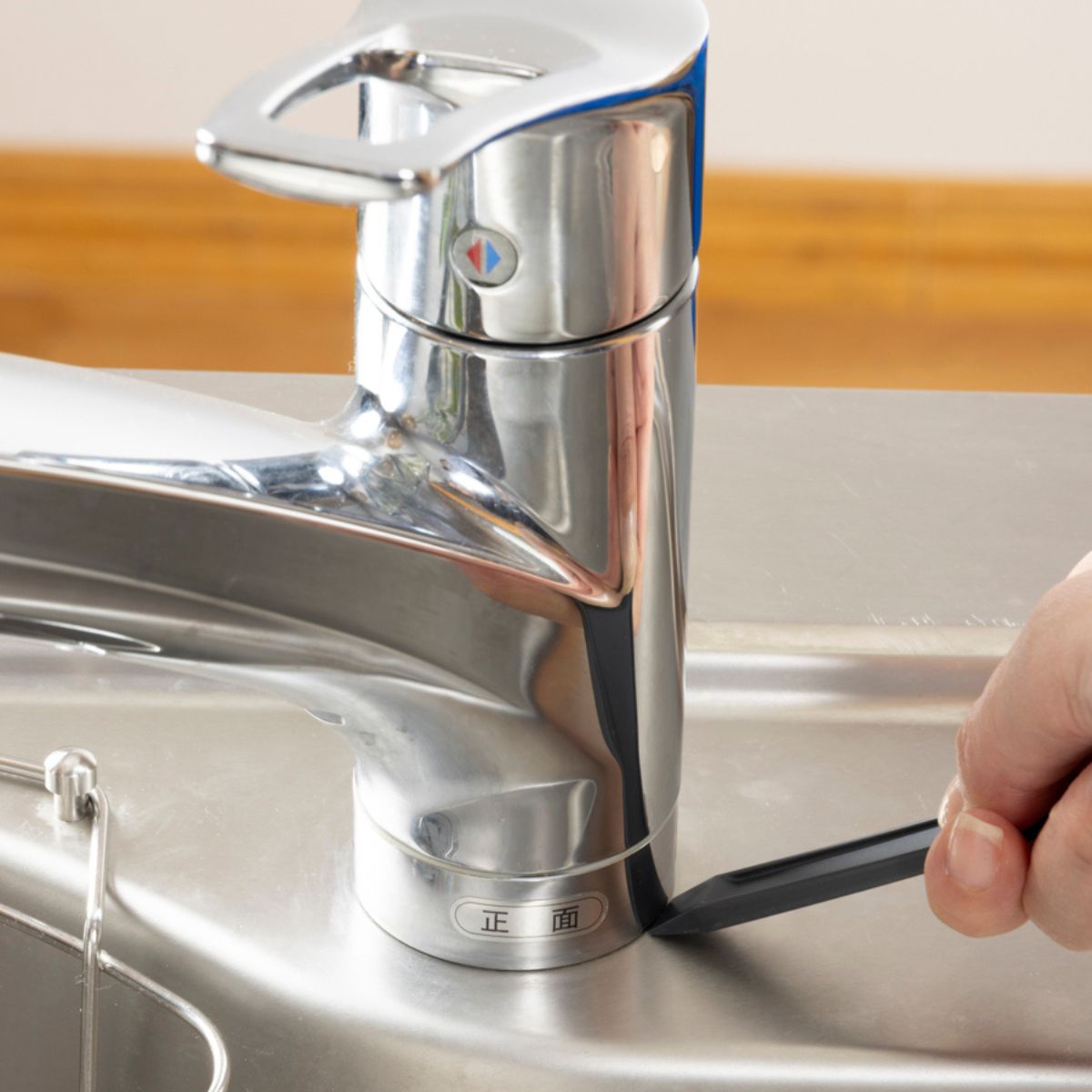 凄腕くんお掃除ヘラ ピンポイント用 367942