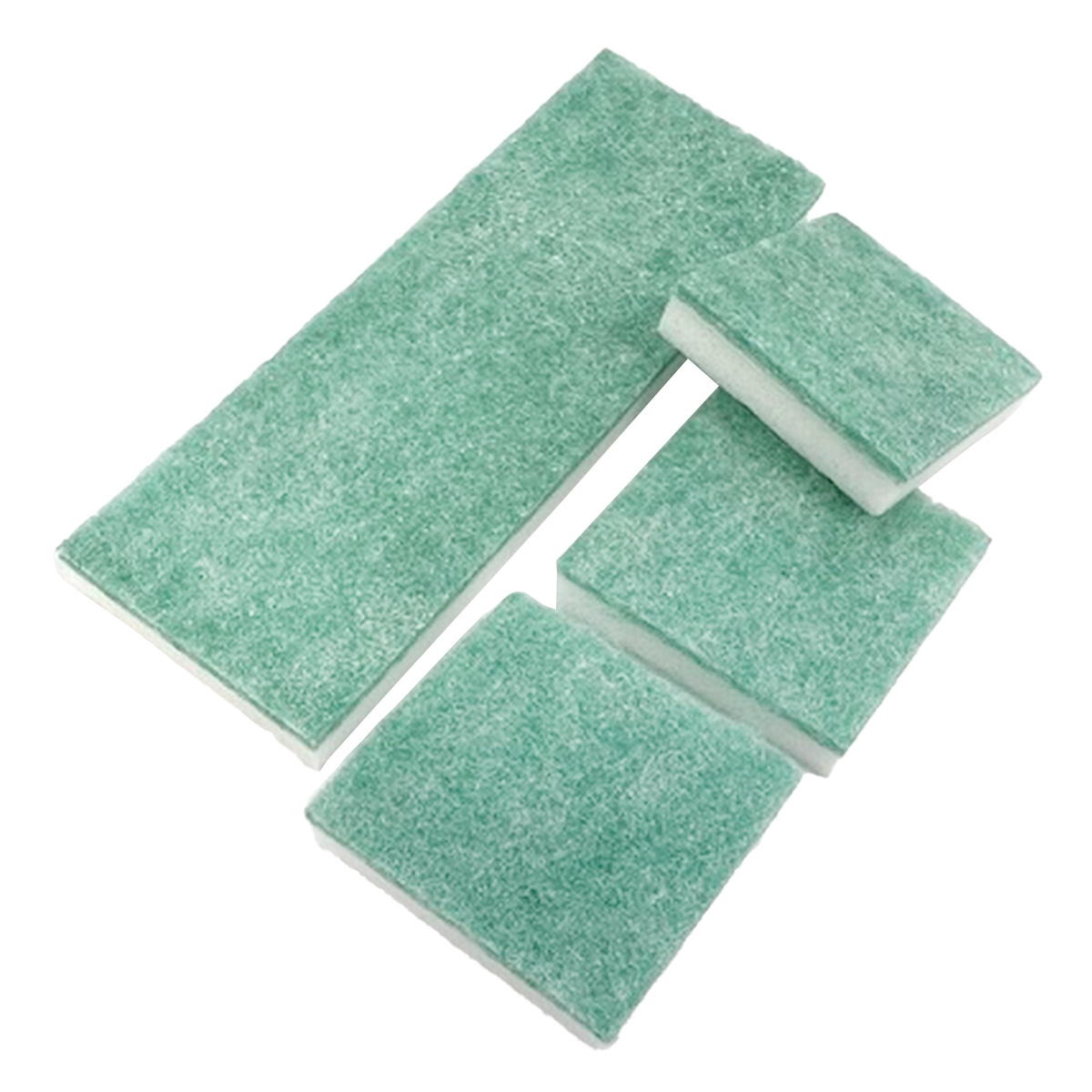 凄腕くん油汚れ セスキ+メラミンスポンジ 367957