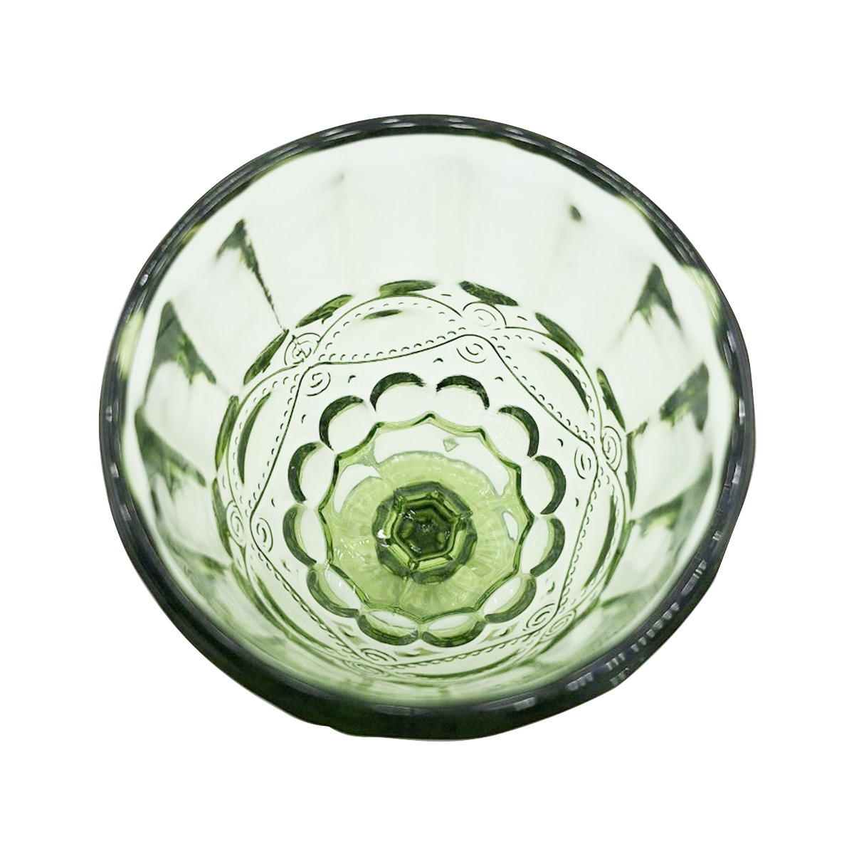 レトロナワイングラス 260ml GR 367992