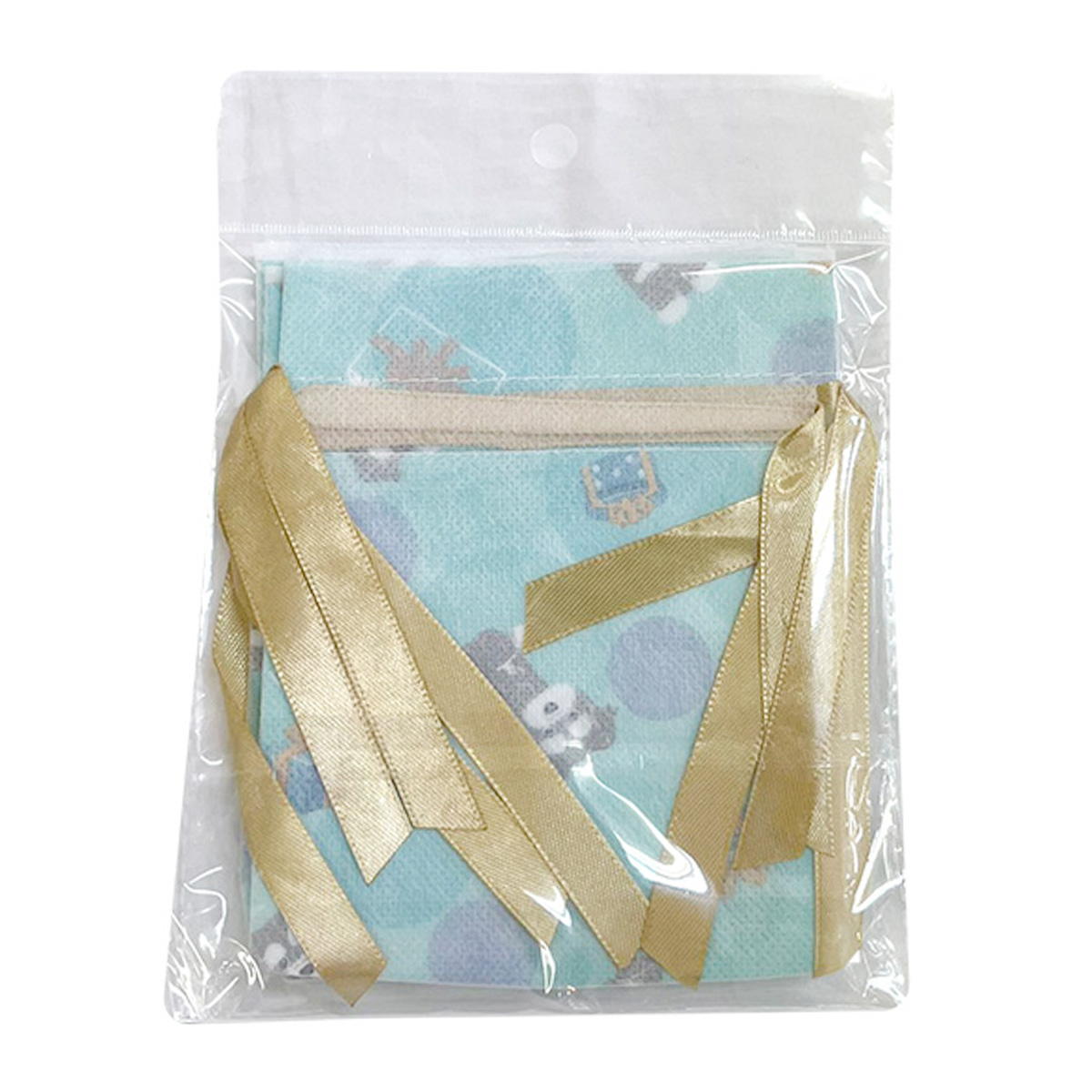 ギフトバッグM3枚入り シュナウザーGR 368007