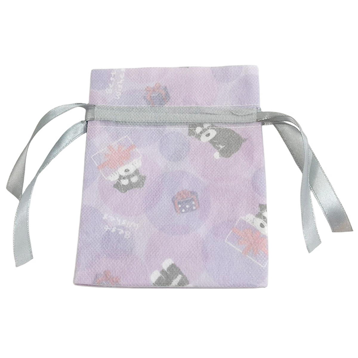 ギフトバッグM3枚入り シュナウザーPU 368008